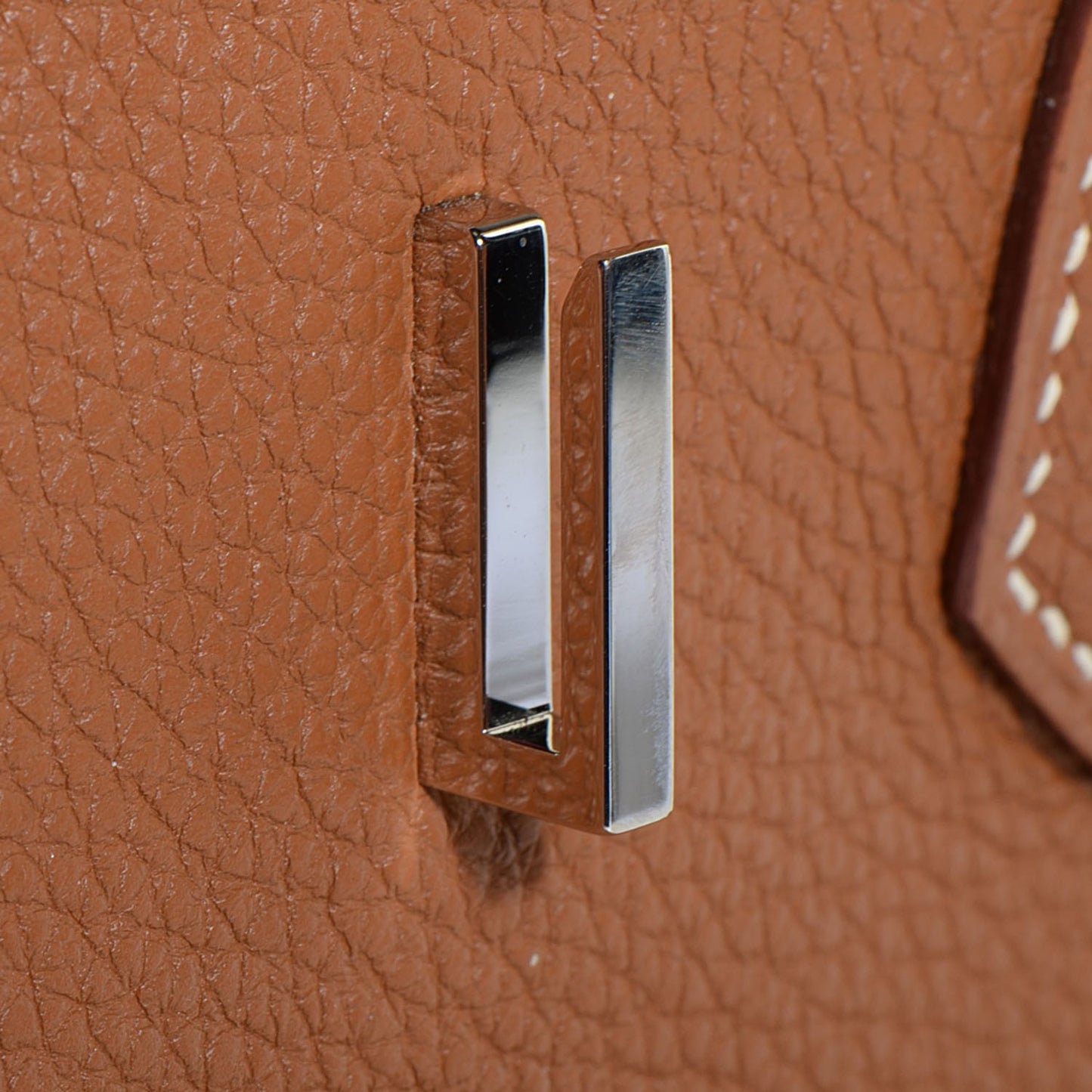 Togo Birkin 35 Gold