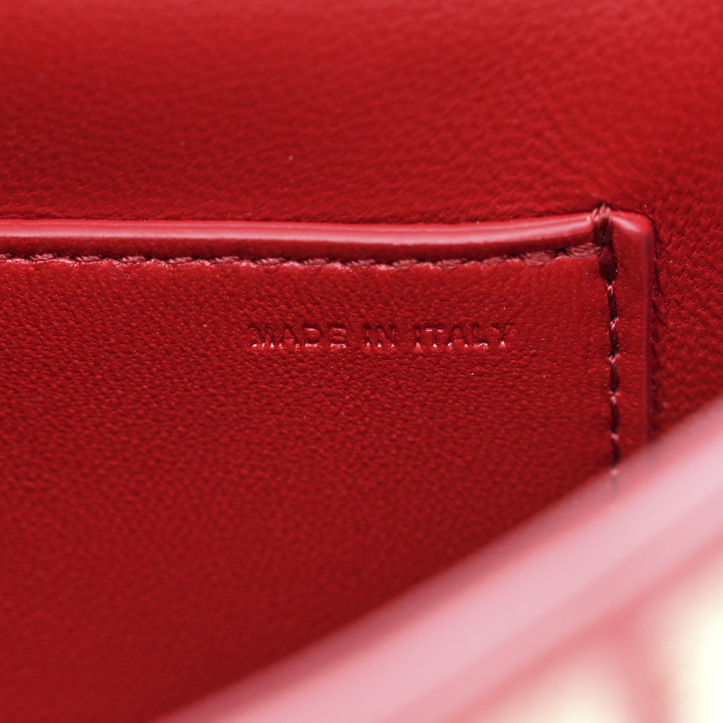 Toile Iconographe Goatskin Vlogo Small Loco Hobo Bag Natural Rosso Valentino