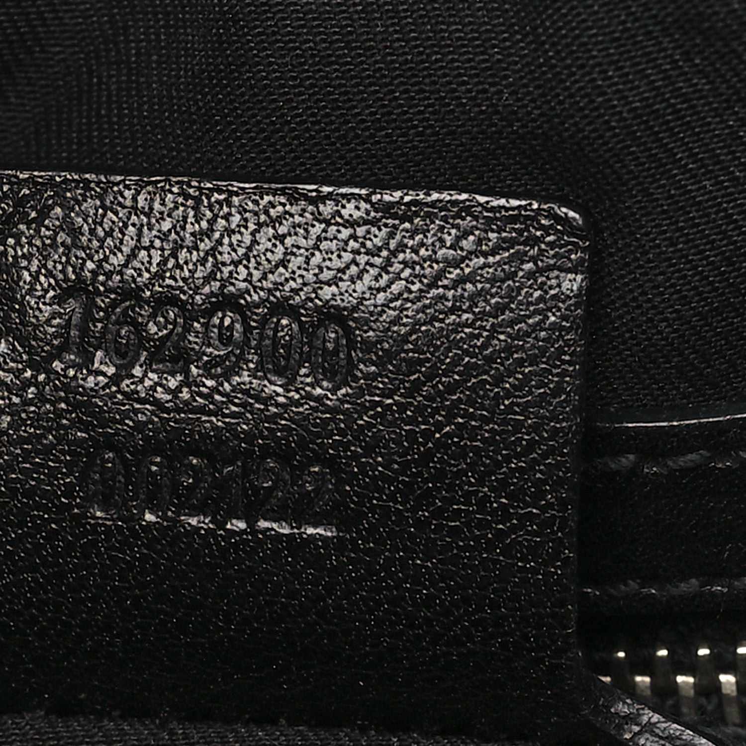 Gucci Monogram Small Pelham Shoulder Bag Black 7 of 11