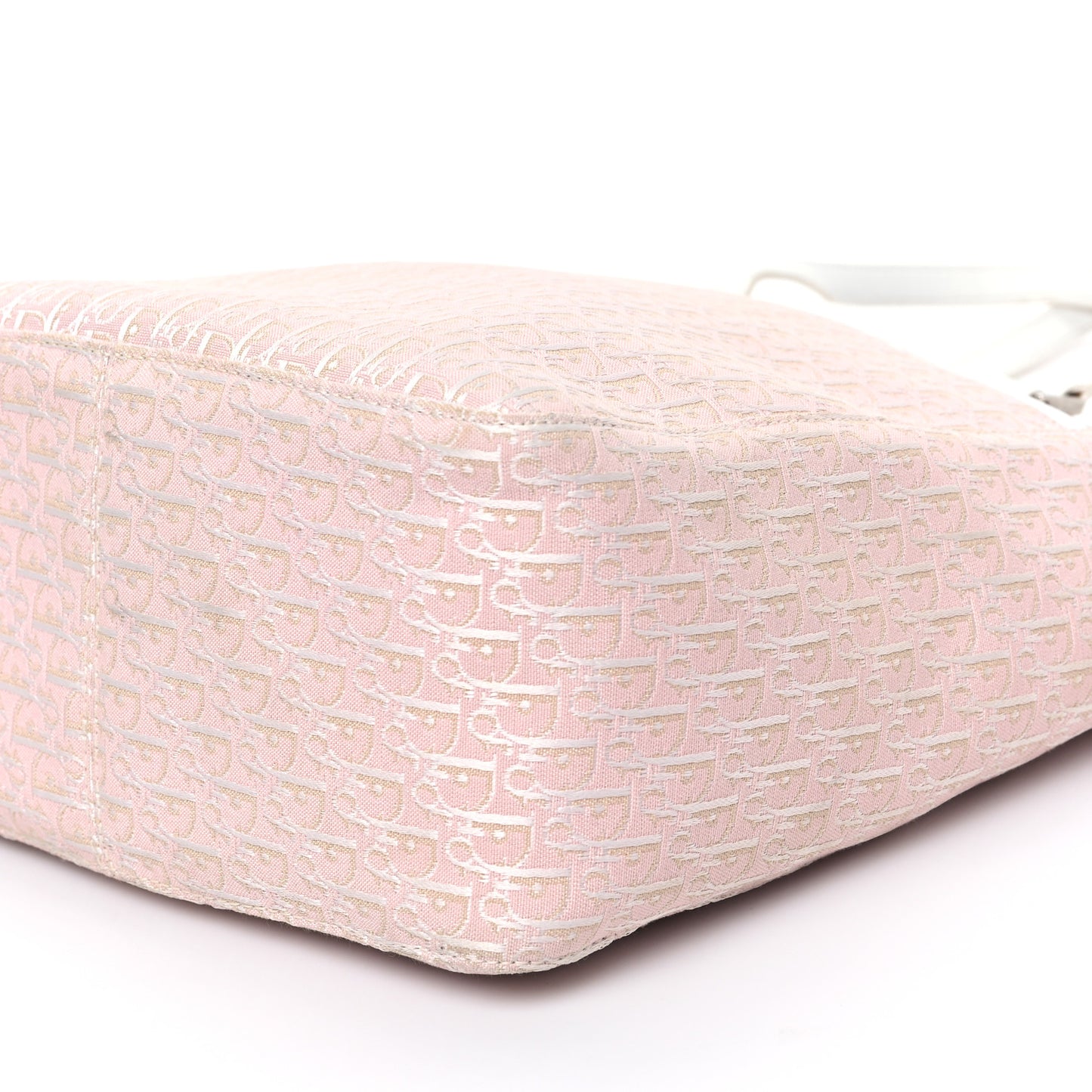 Monogram Tote Pink