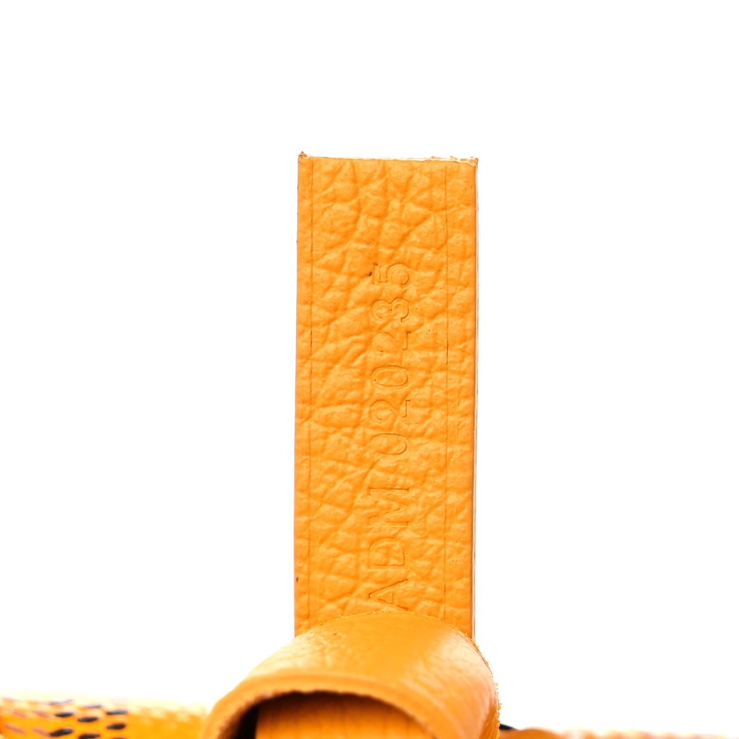 Goyardine Saint Louis PM Yellow
