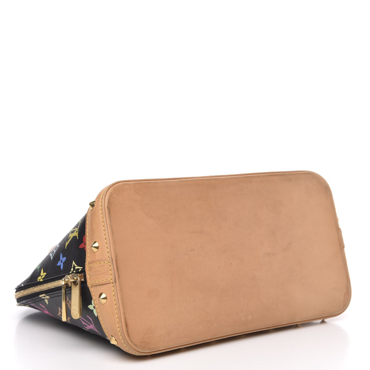 Monogram Multicolor Alma Black