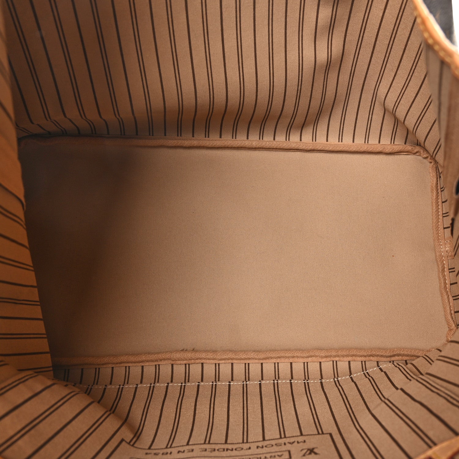 Louis Vuitton Monogram Neo Neverfull GM 5 of 8