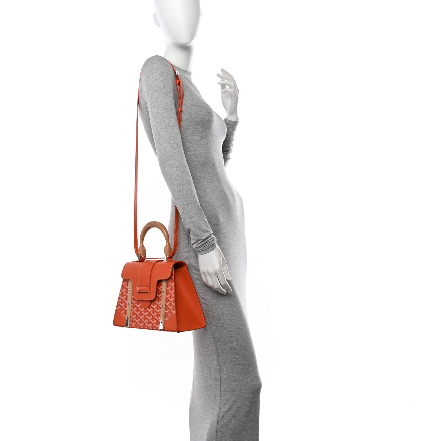 Goyardine Saigon PM Orange