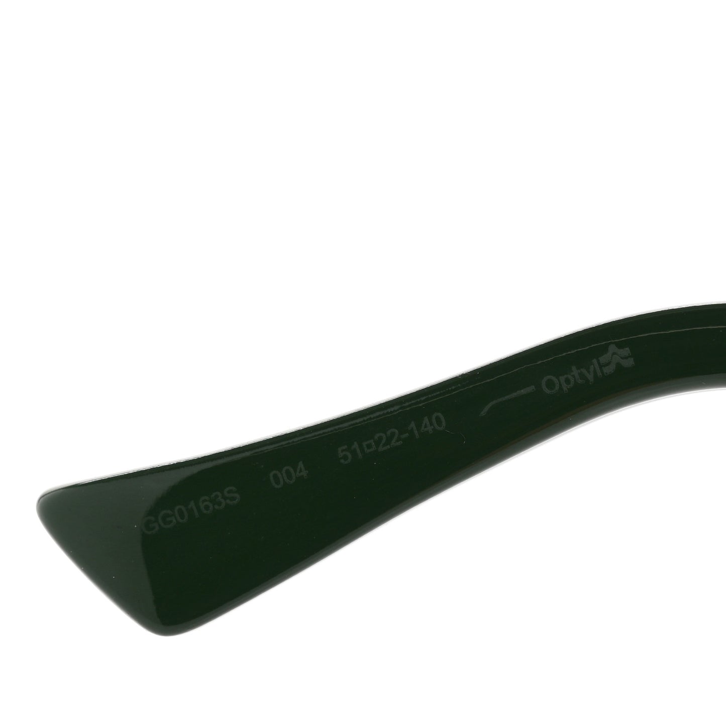 Cat Eye Sunglasses GG0163S Tortoise