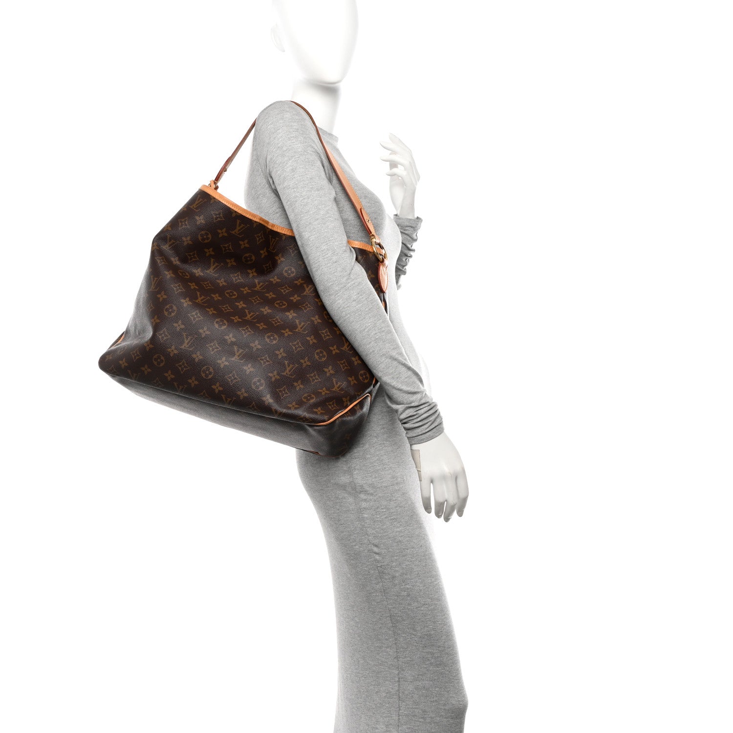 Louis Vuitton Monogram Delightful GM NM 2 of 9