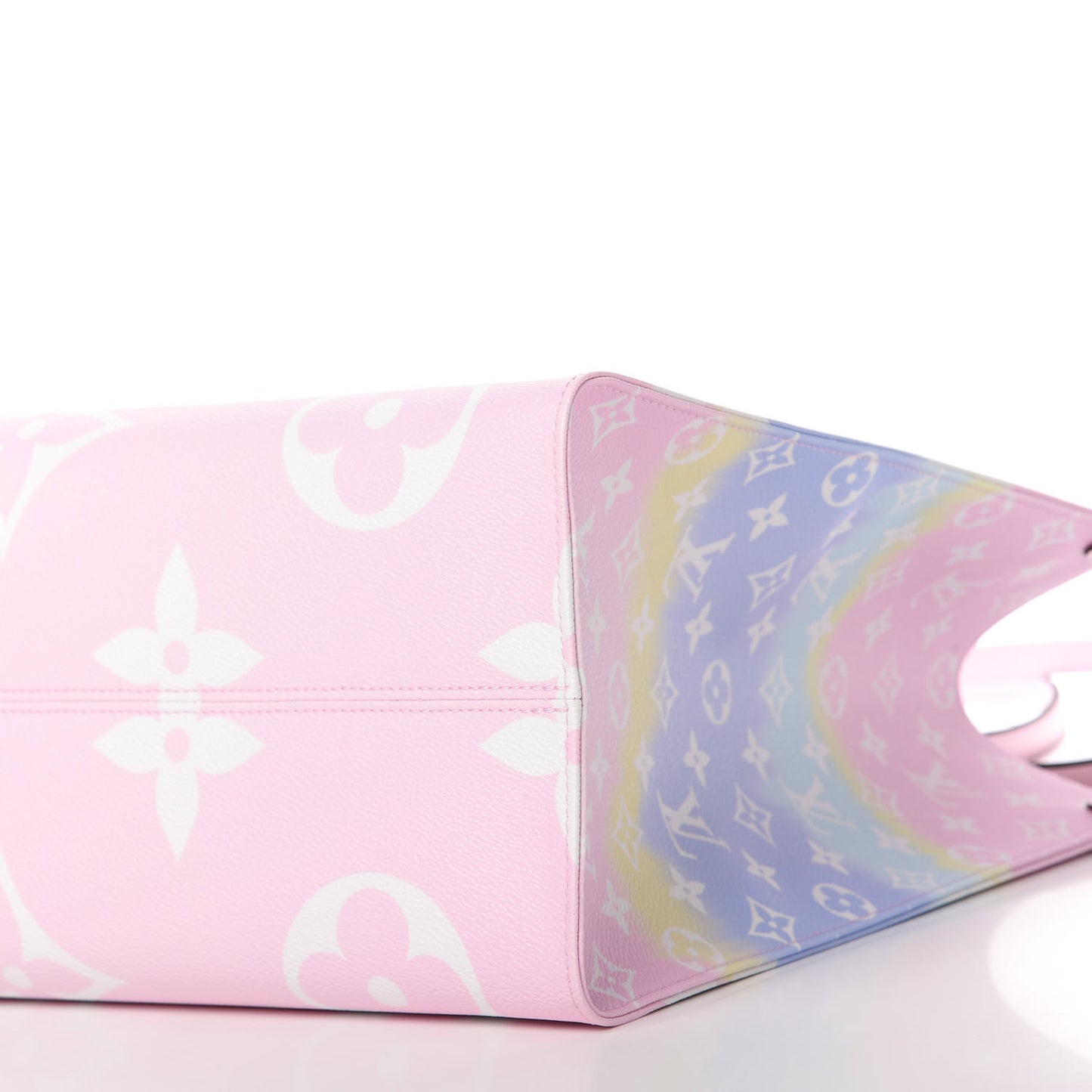 Monogram Escale Onthego GM Pastel