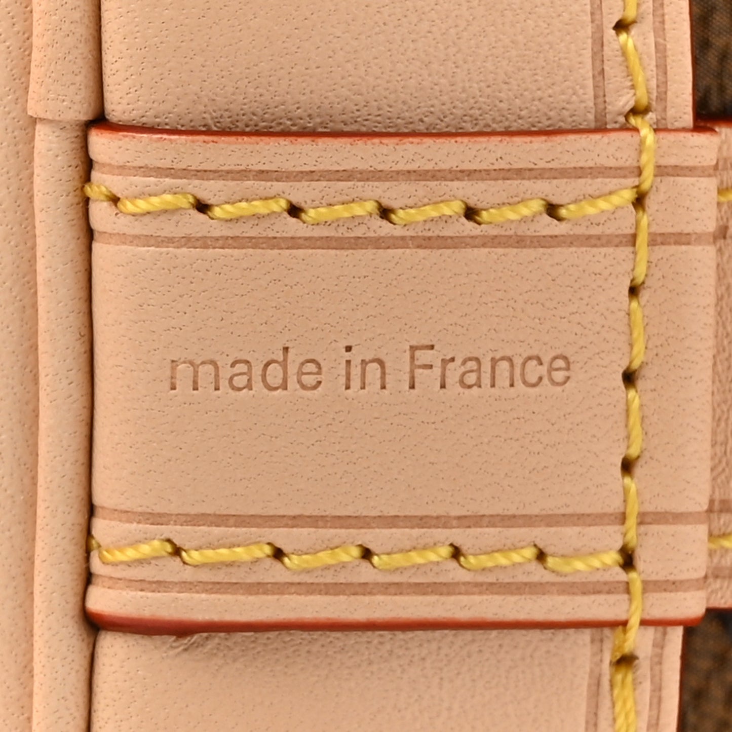 Monogram Noe BB