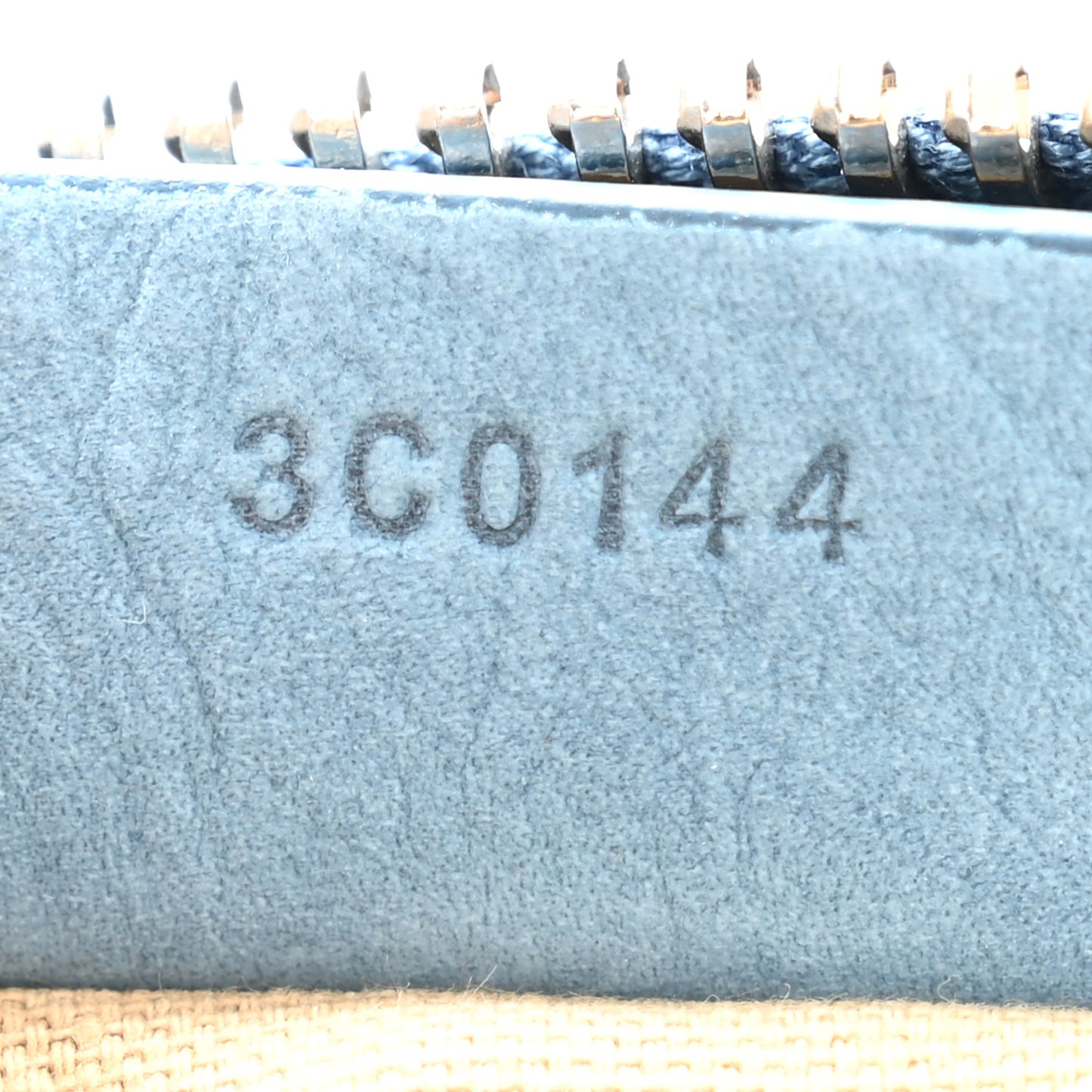 Nubuck Small Antigona Blue