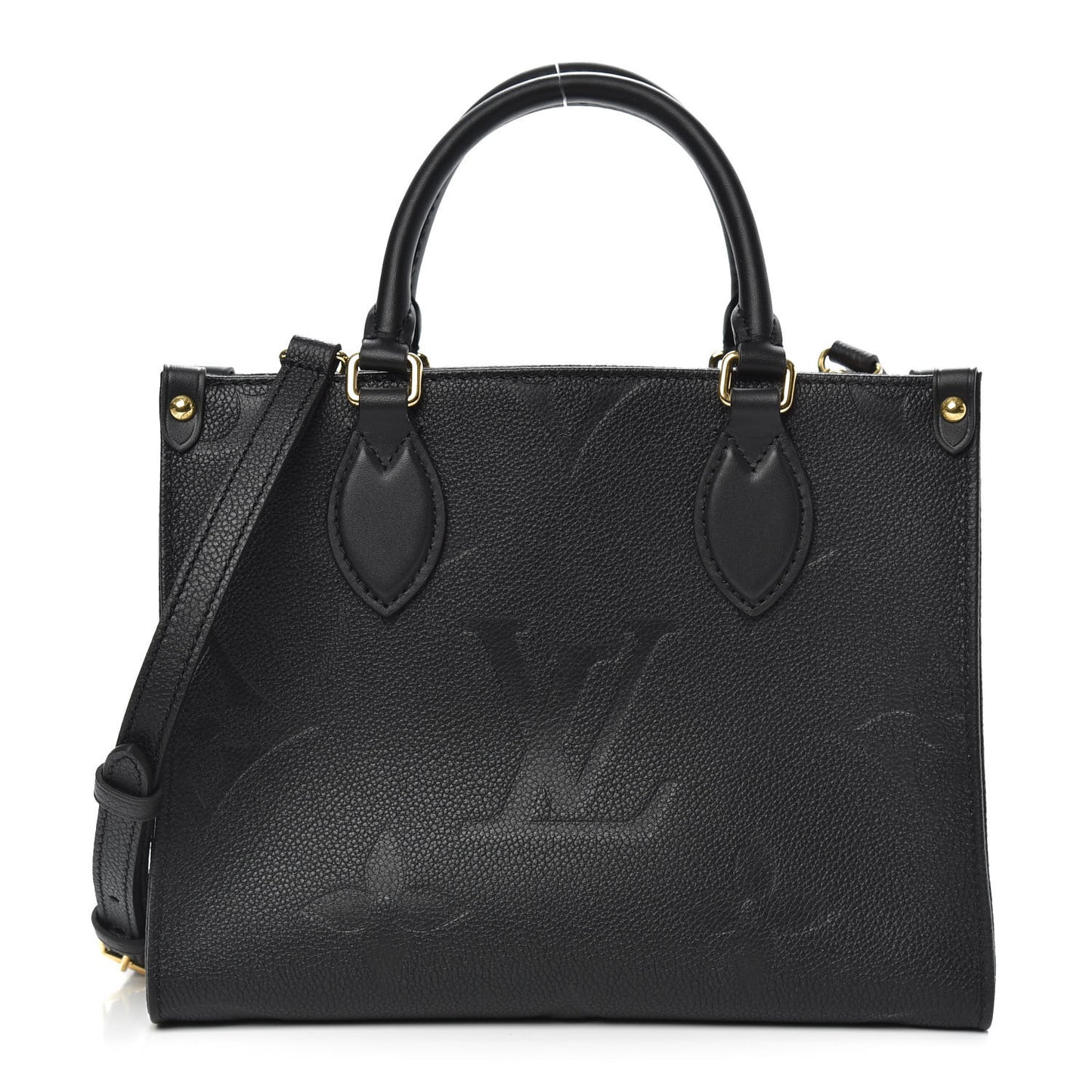 Empreinte Monogram Giant Onthego PM Black
