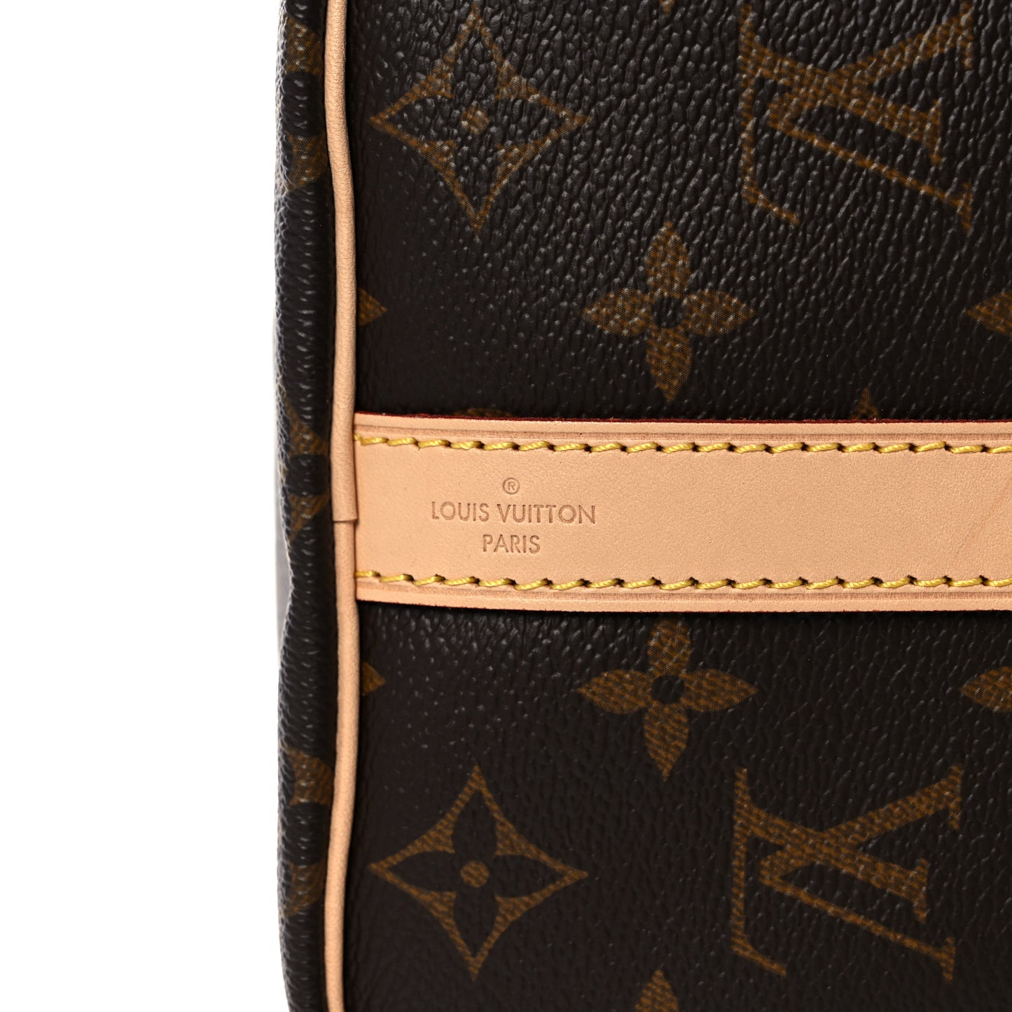 Monogram Speedy Bandouliere 25