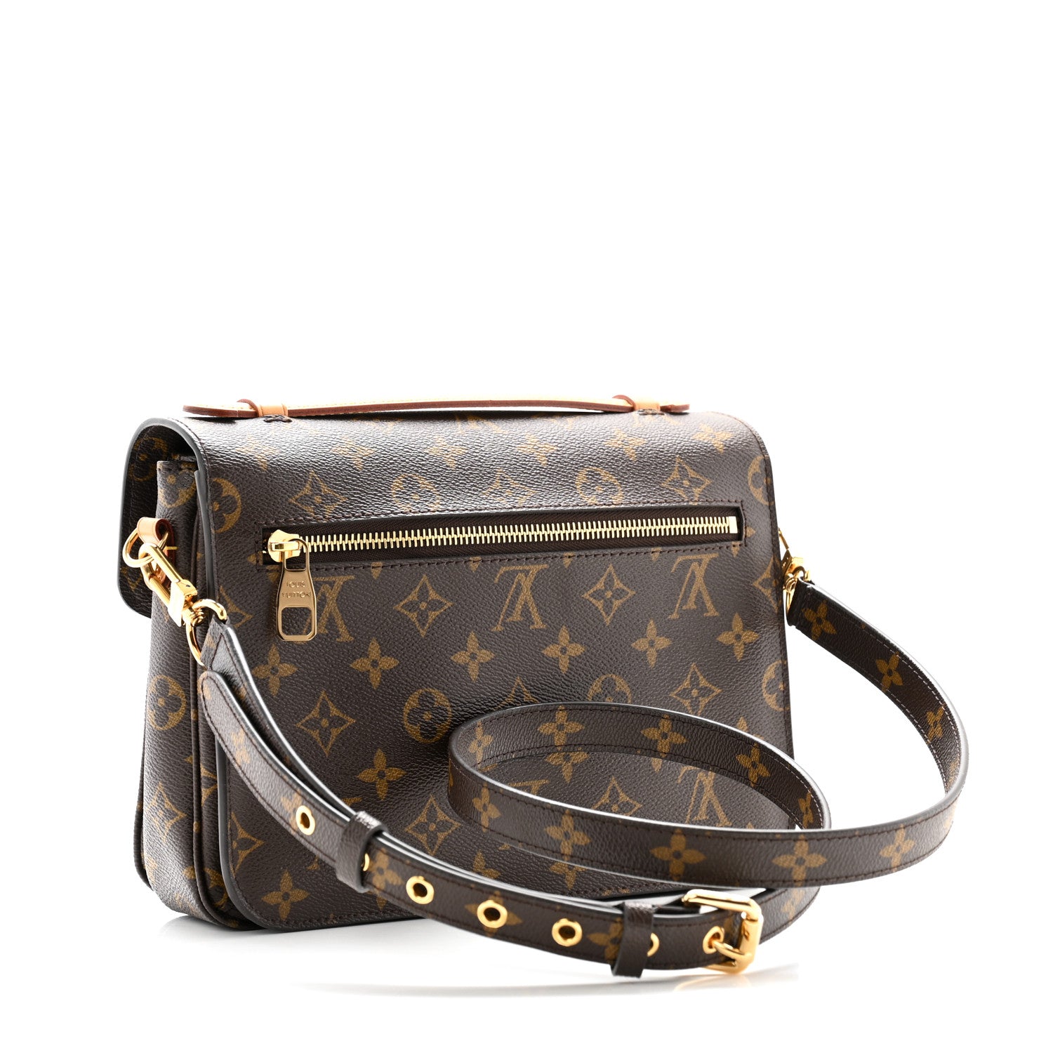 Louis Vuitton Monogram Pochette Metis 5 of 13