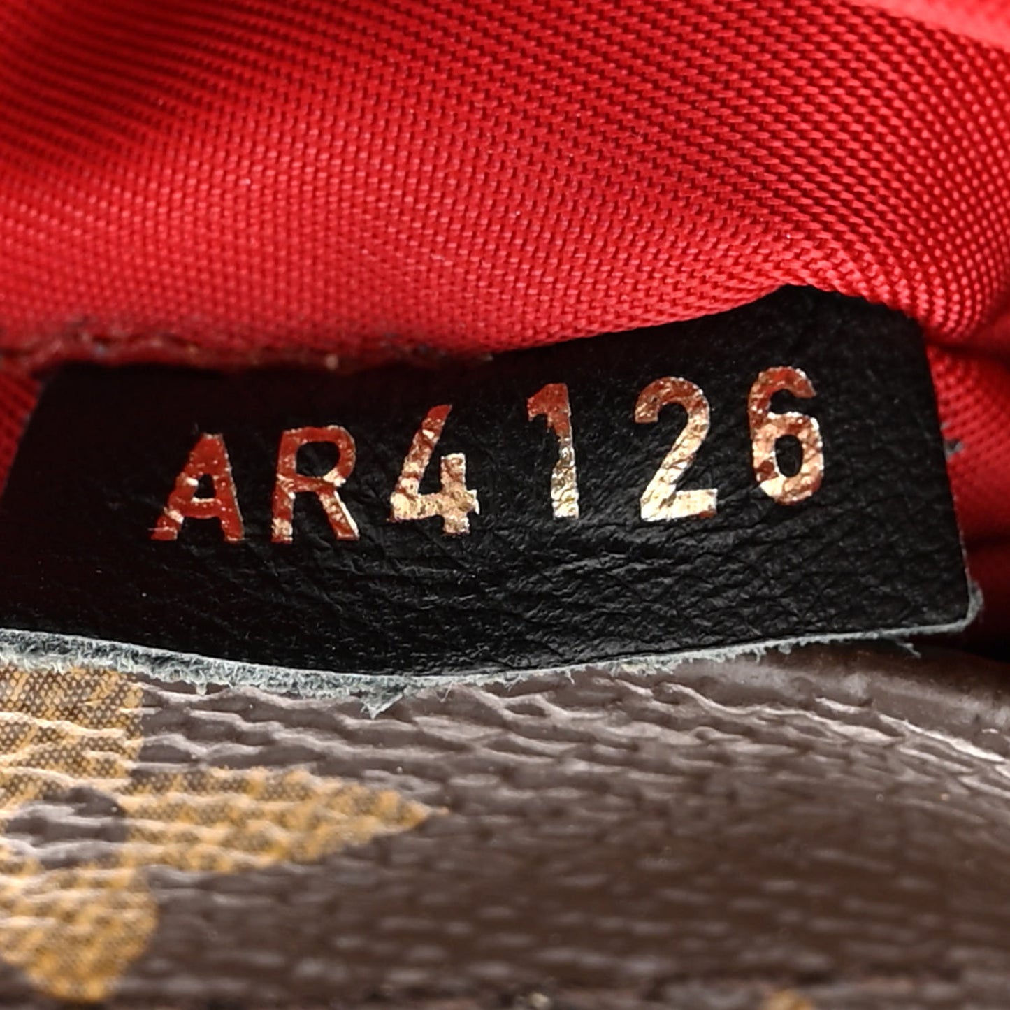 Monogram World Tour Palm Springs Backpack Mini