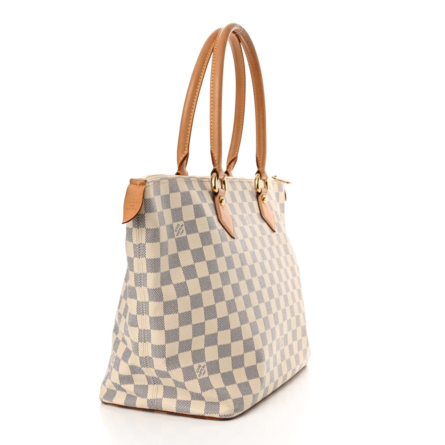 Damier Azur Saleya MM