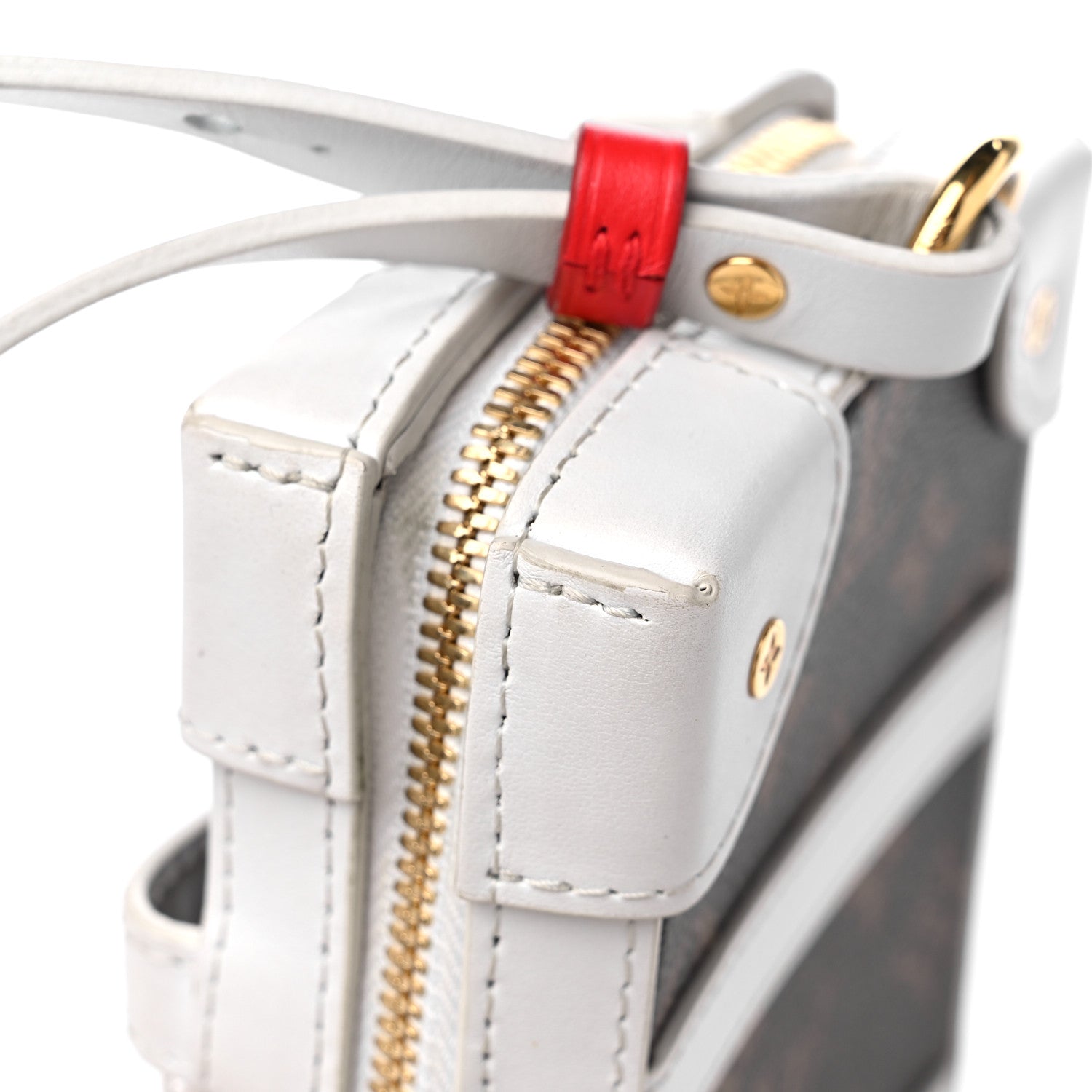 Louis Vuitton X NBA Monogram Soft Trunk Phone Box 11 of 14