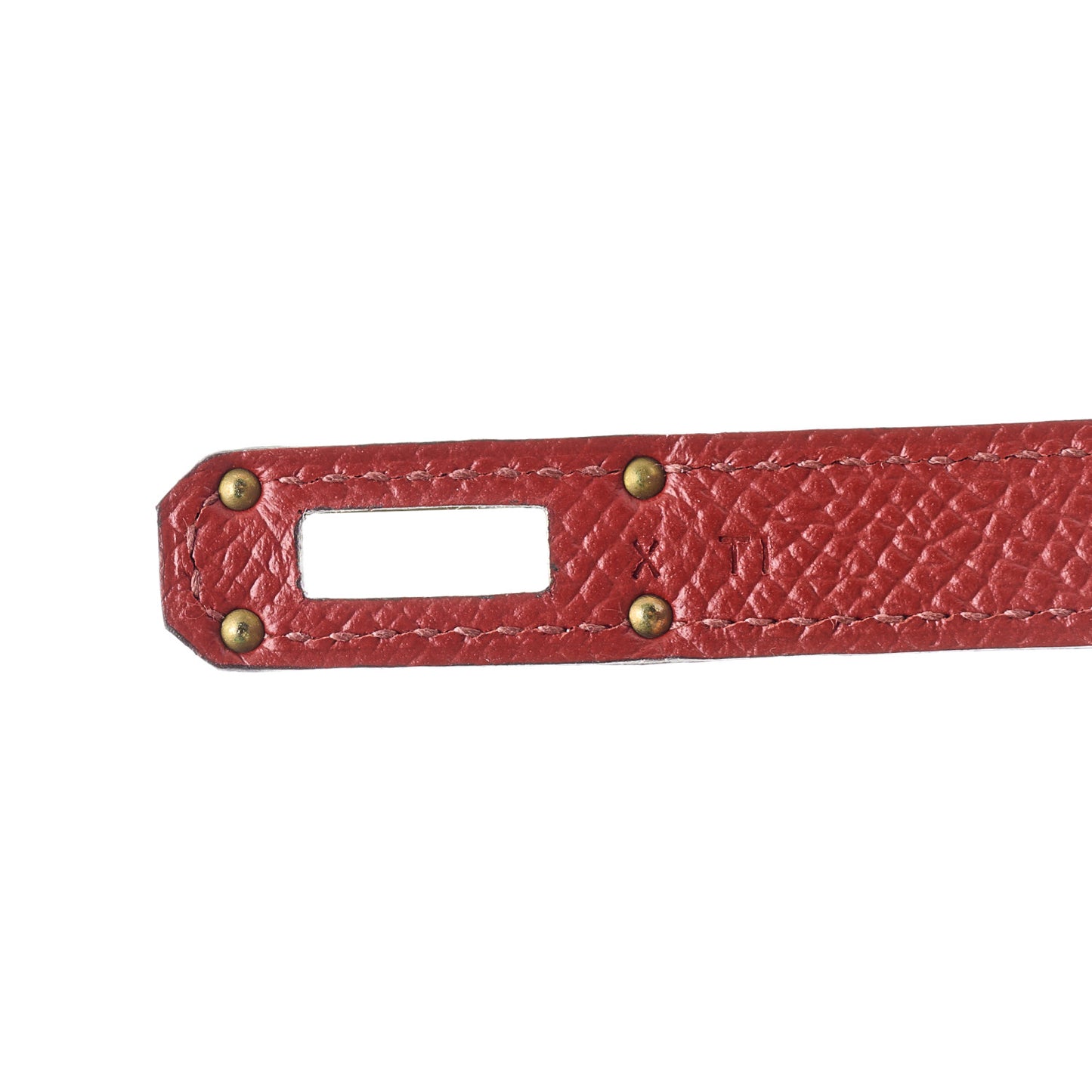 Epsom Kelly Longue Wallet Rouge Grenat