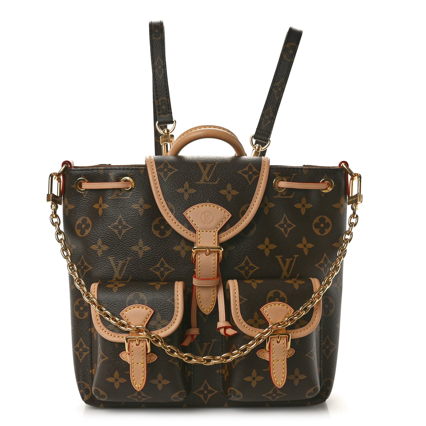 Monogram Excursion PM Backpack
