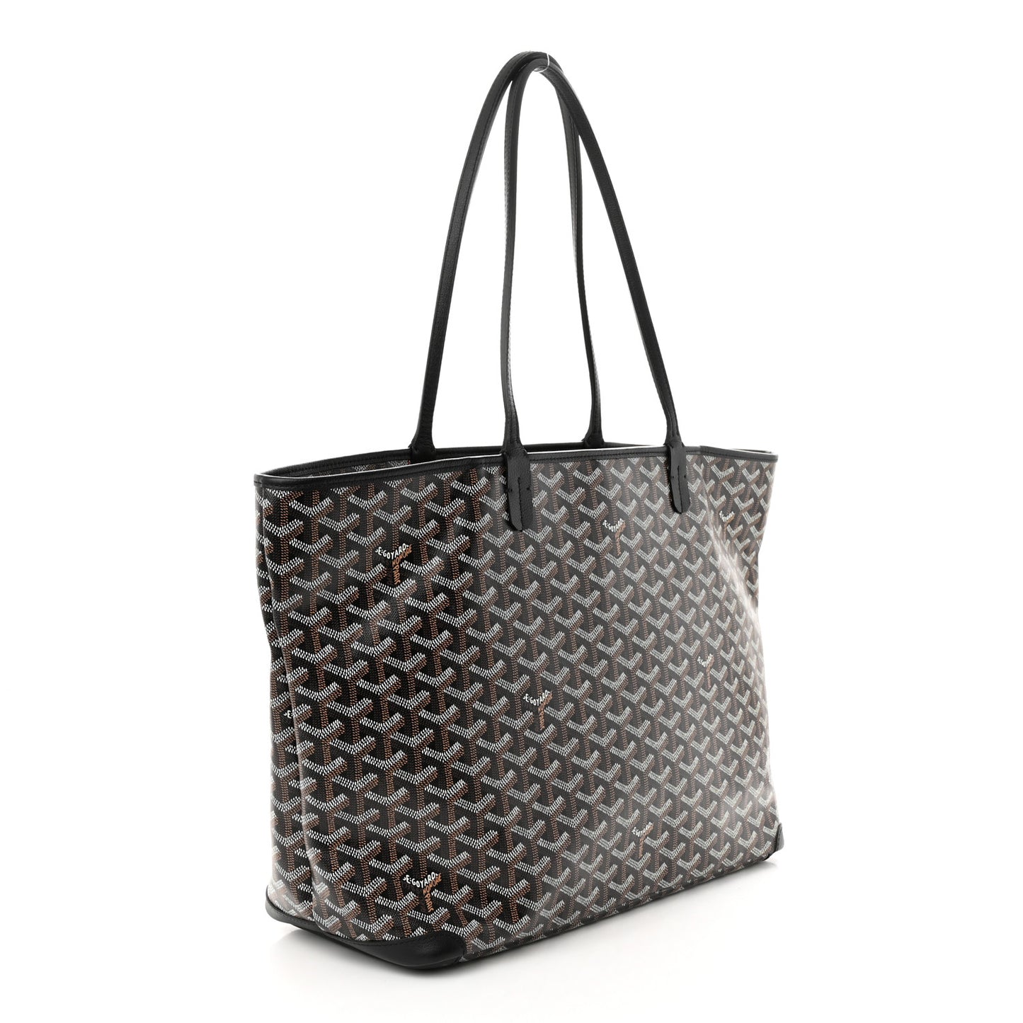 Goyardine Artois MM Black