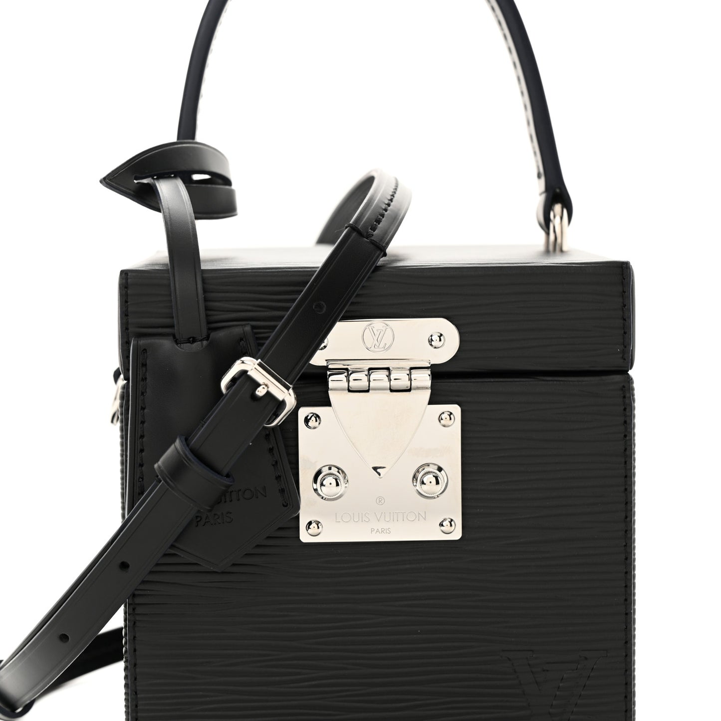 Epi Bleecker Box Black