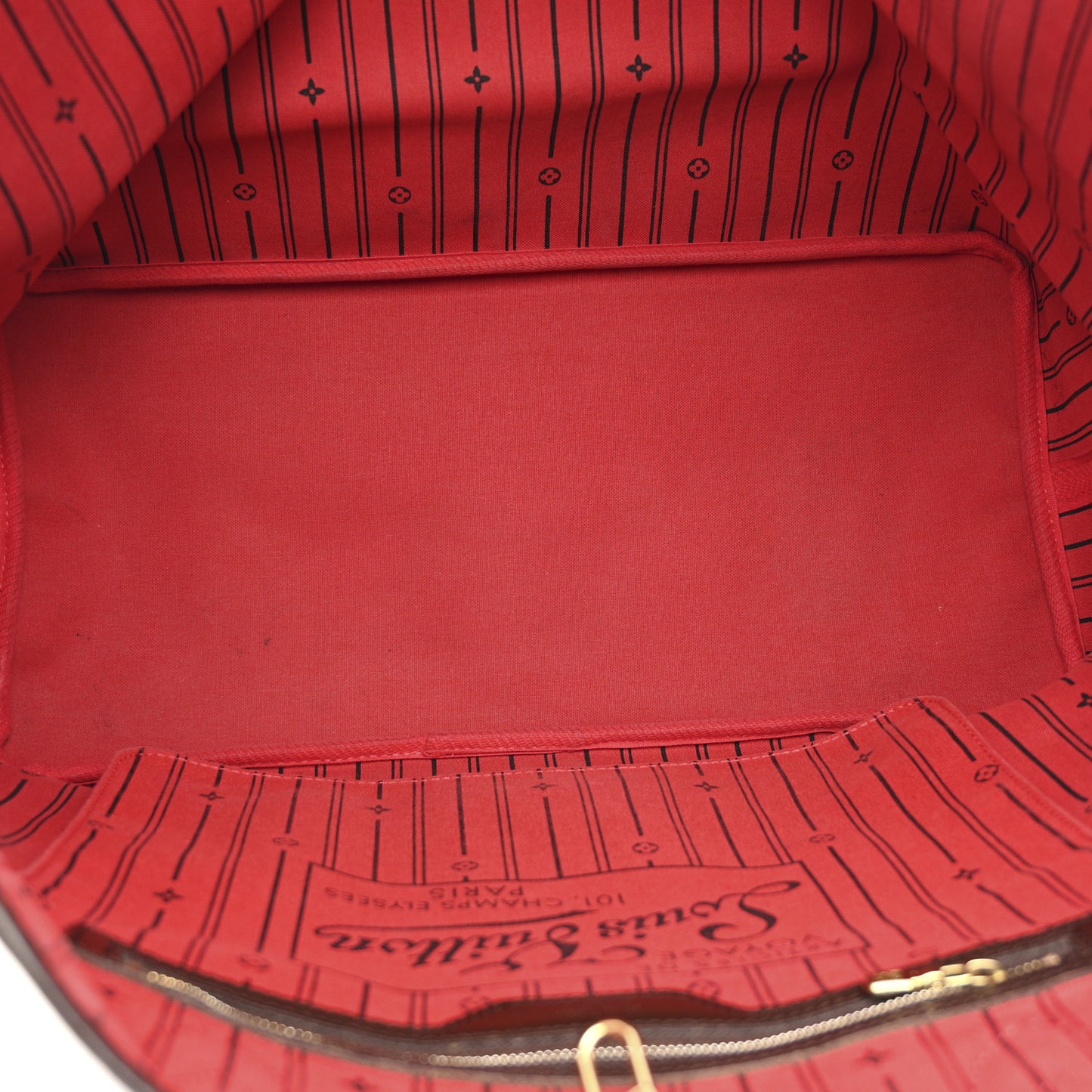 Damier Ebene Neverfull GM