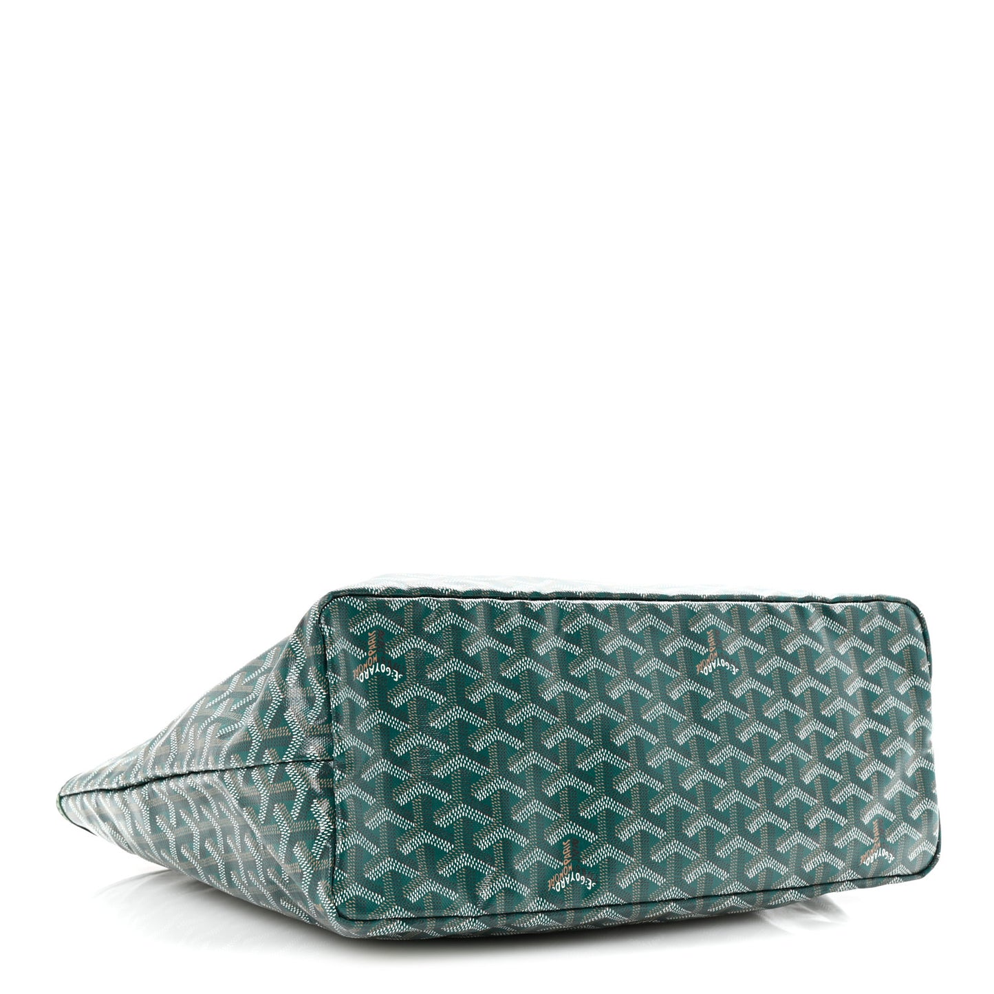 Goyardine Saint Louis PM Green