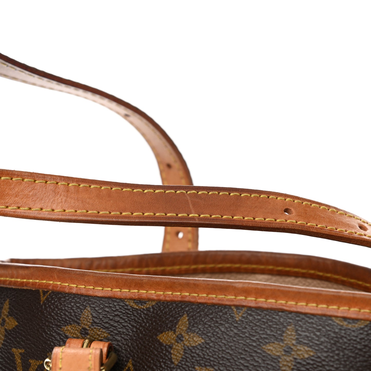 Monogram Petit Bucket 23