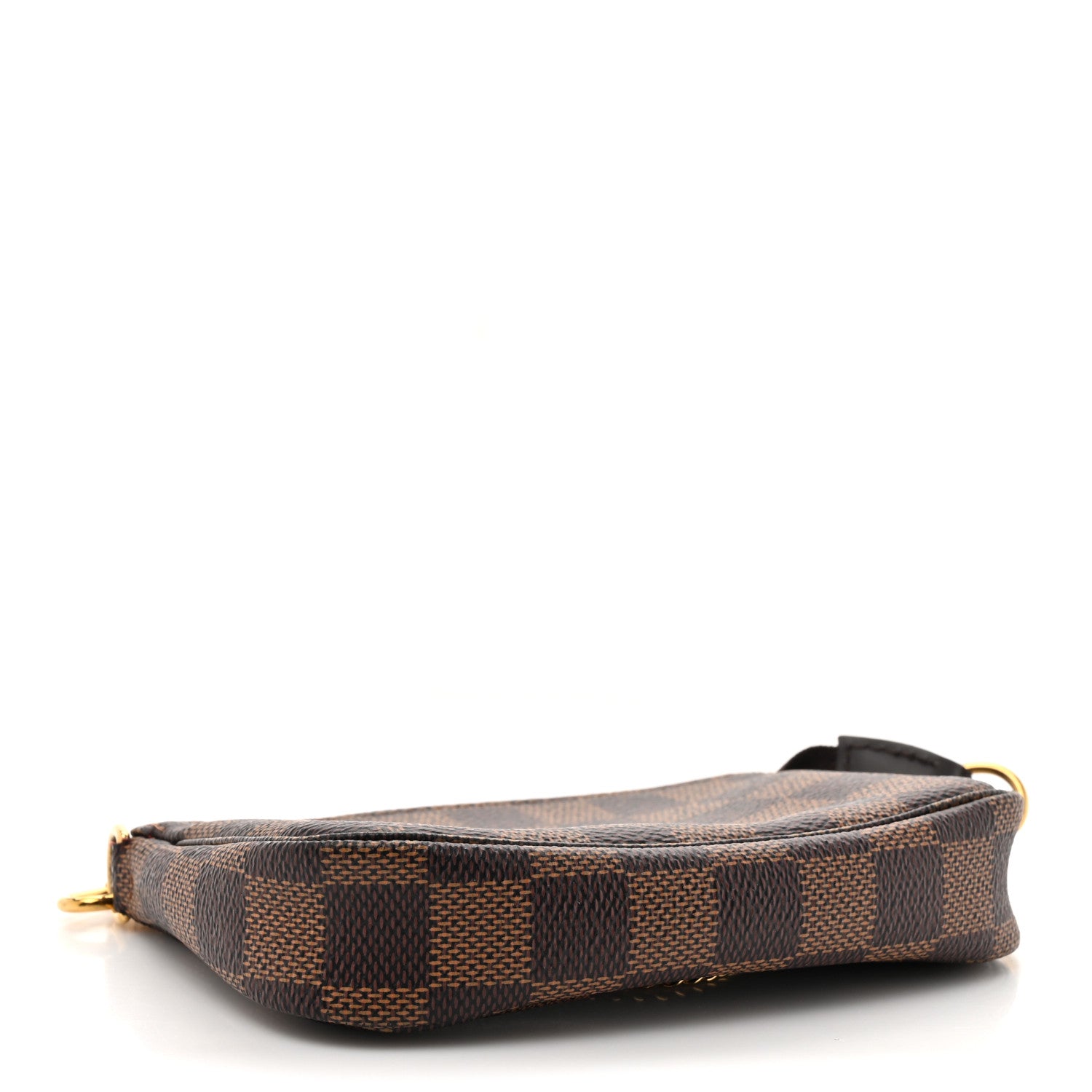 Louis Vuitton Damier Ebene Mini Pochette Accessories 5 of 12