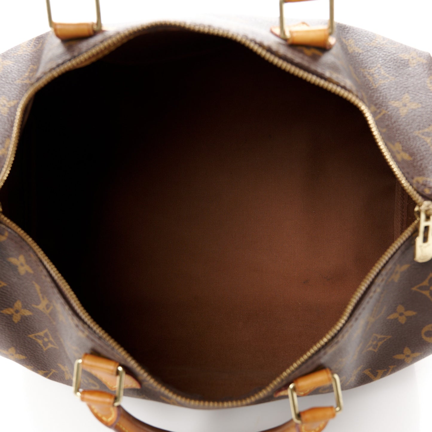 Monogram Speedy Bandouliere 35