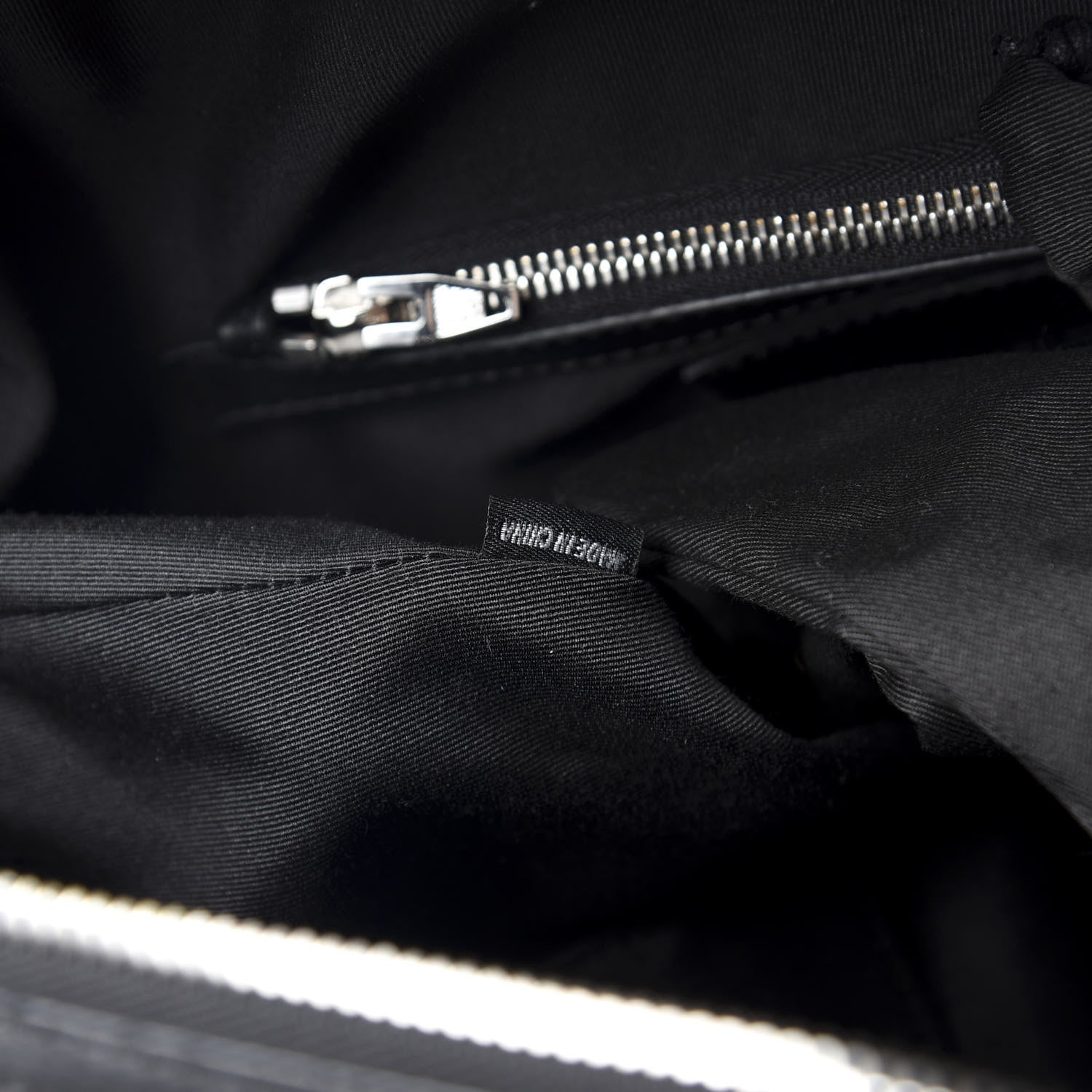 Alexander Wang Pebbled Calfskin Small Emile Black Silver Hardware 11 of 13