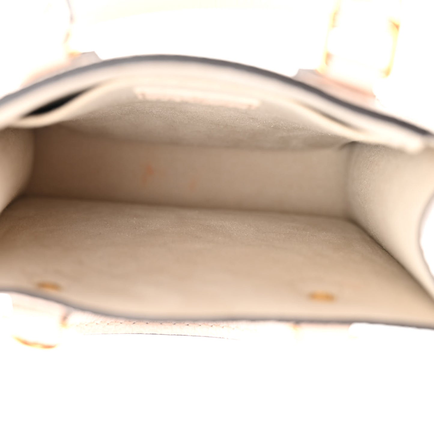 Empreinte Monogram Giant By The Pool Petit Sac Plat Cream Saffron