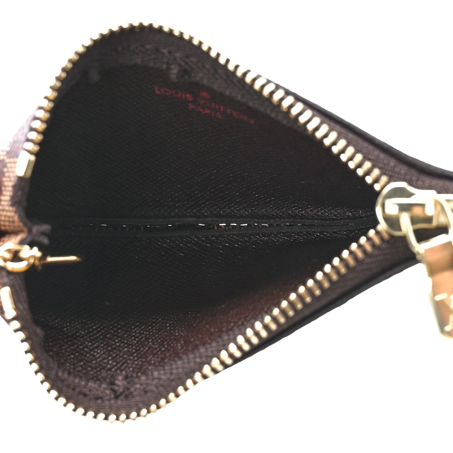 Louis Vuitton Damier Ebene Key Pouch 5 of 11