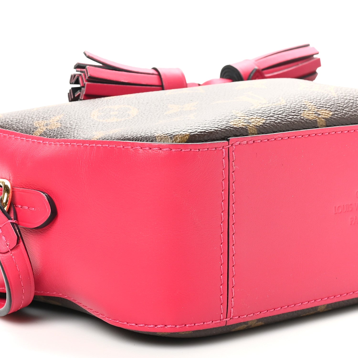 Louis Vuitton Monogram Saintonge Freesia 9 of 10