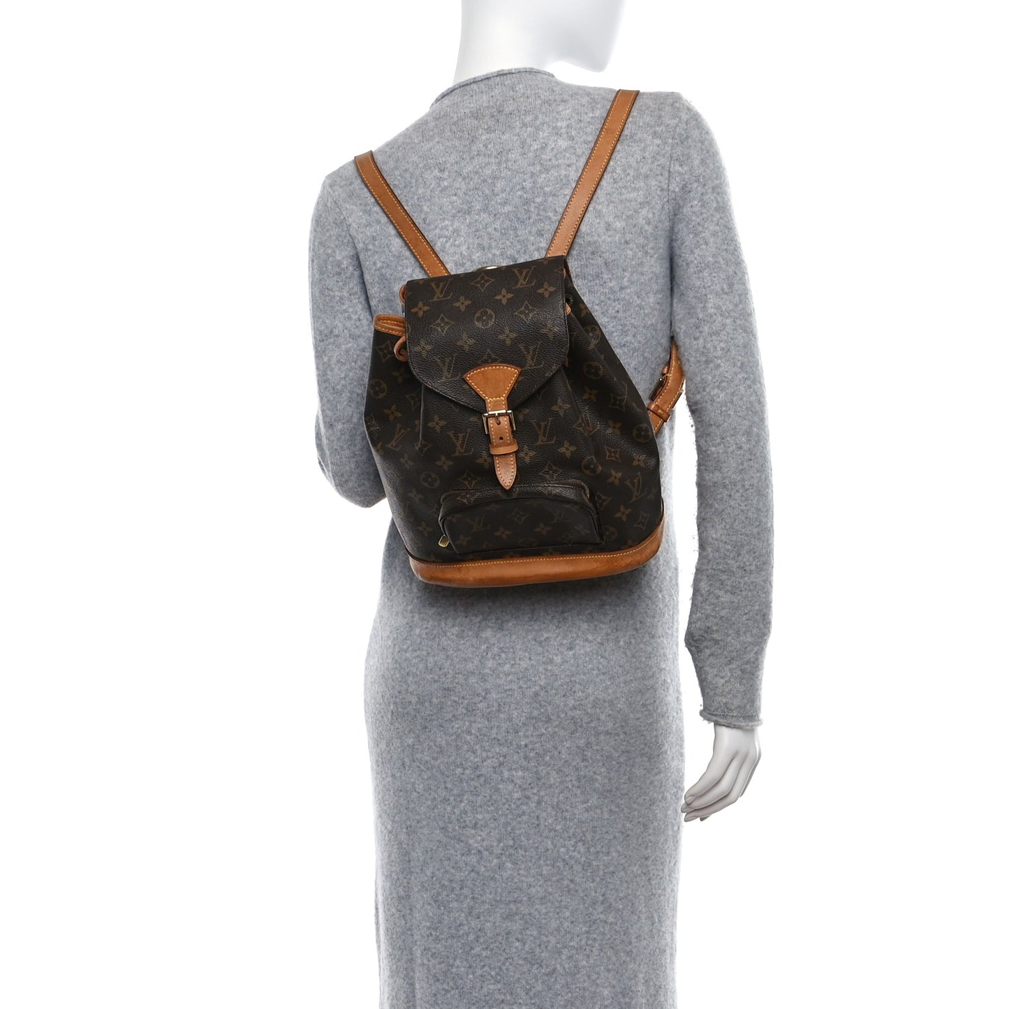 Monogram Montsouris MM Backpack
