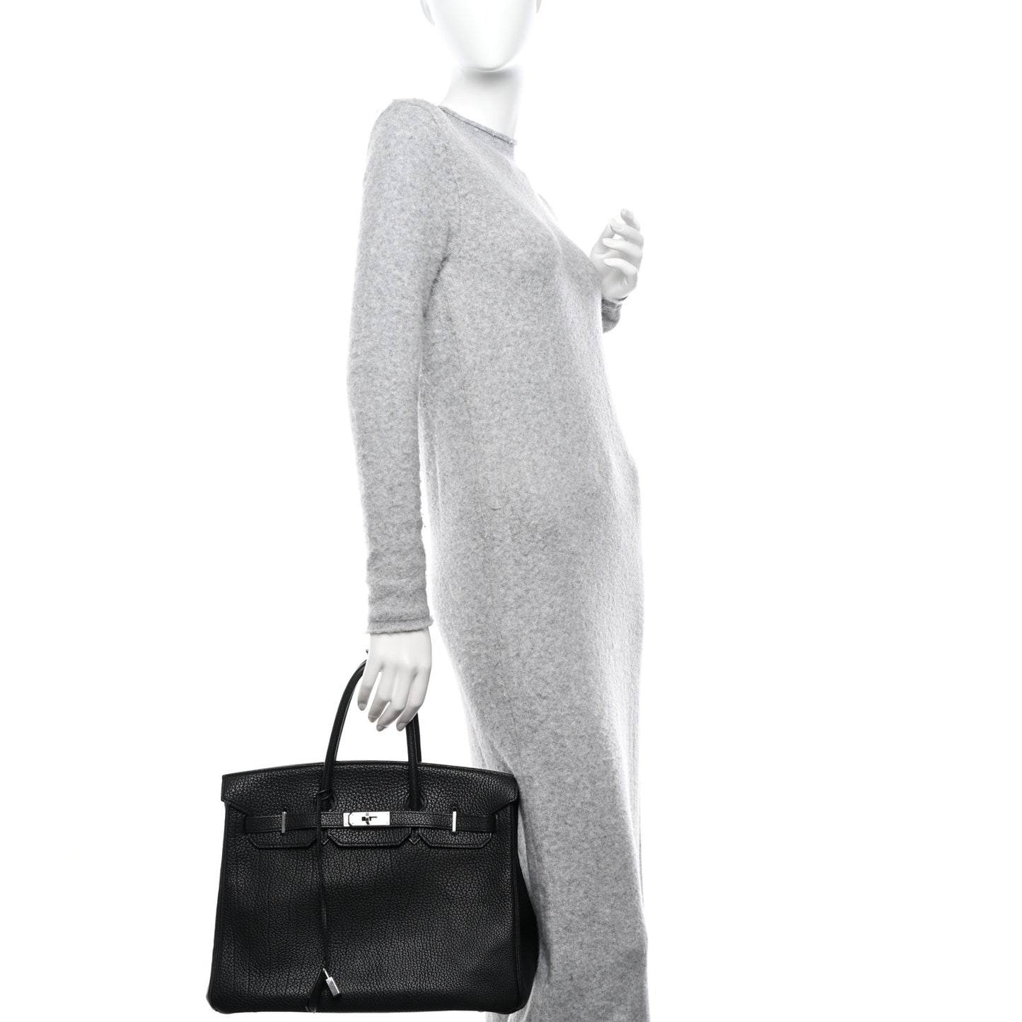 Fjord Birkin 35 Black