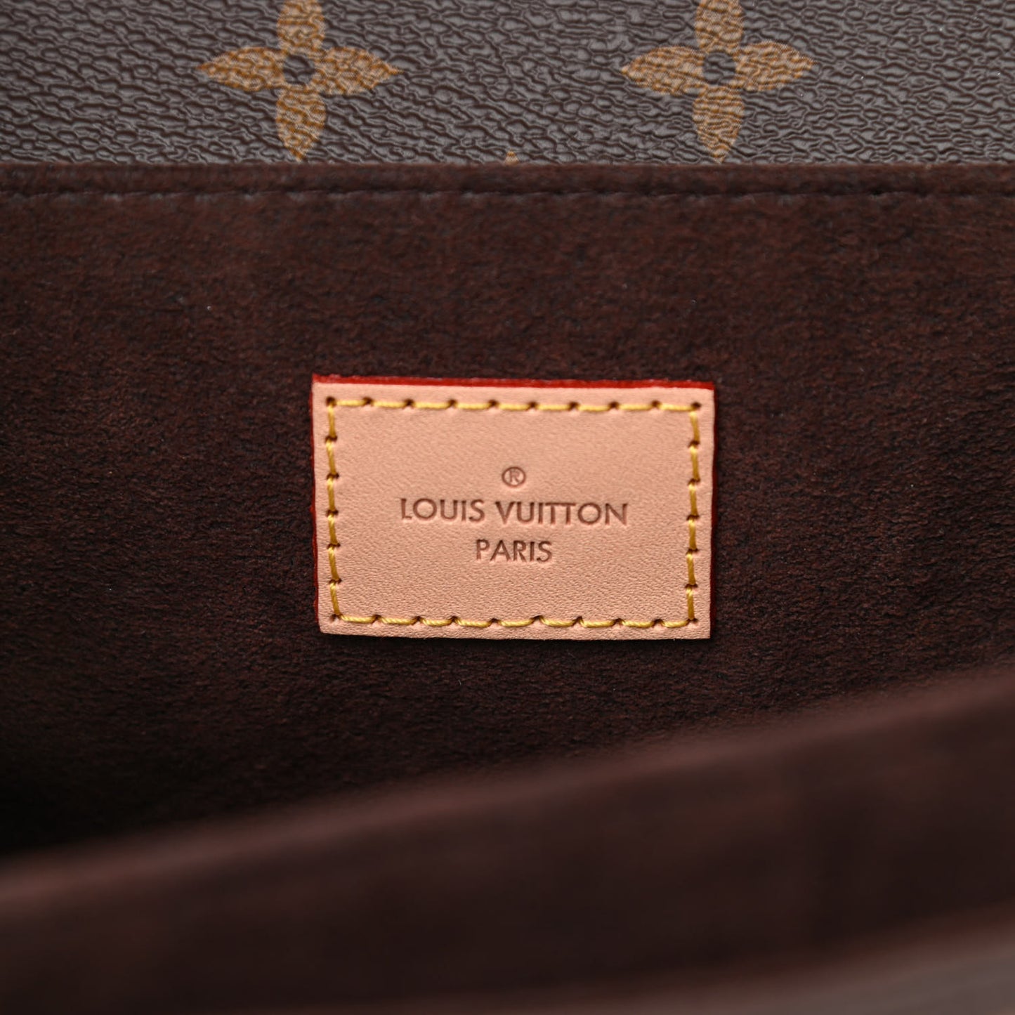 Monogram Pochette Metis