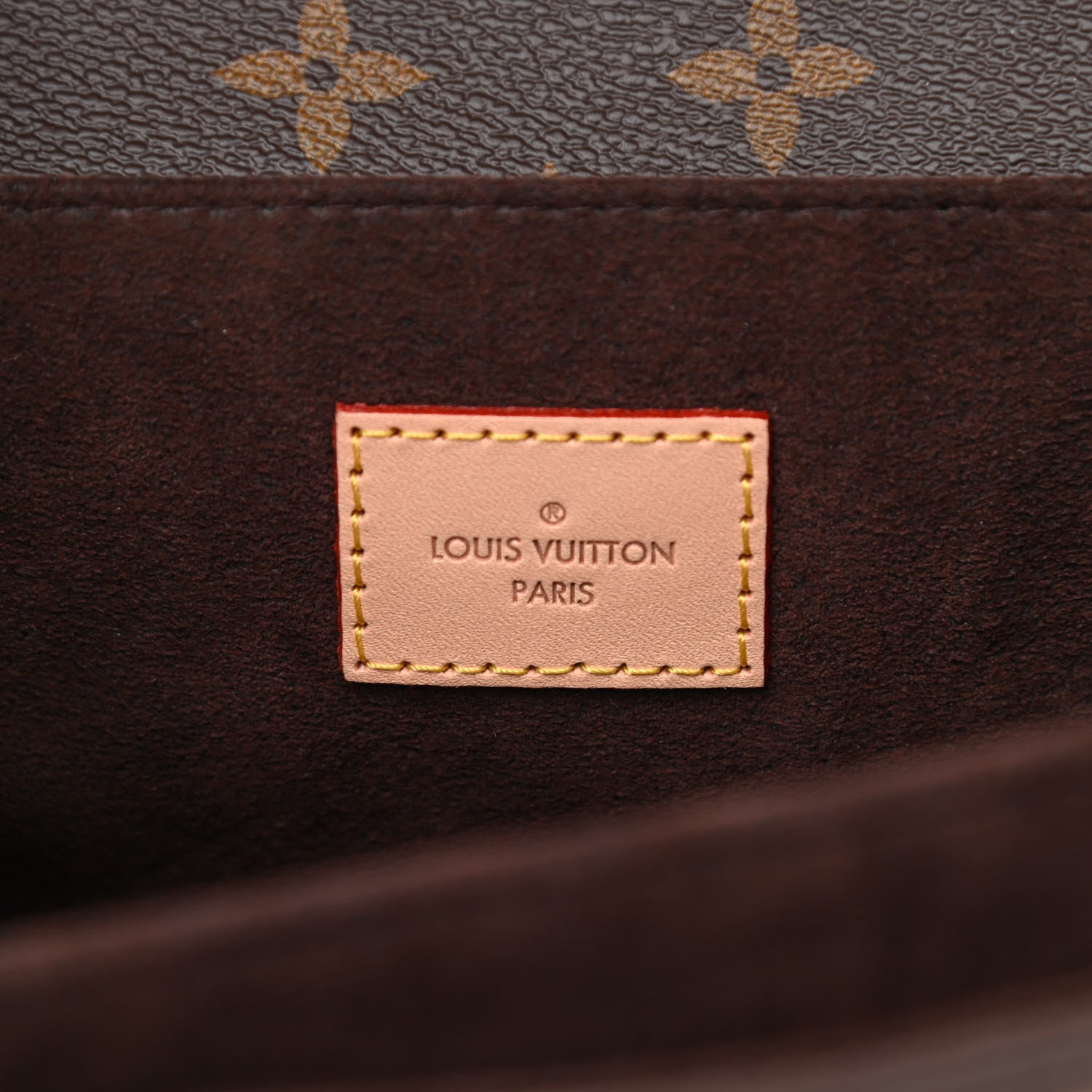 Louis Vuitton Monogram Pochette Metis 6 of 8