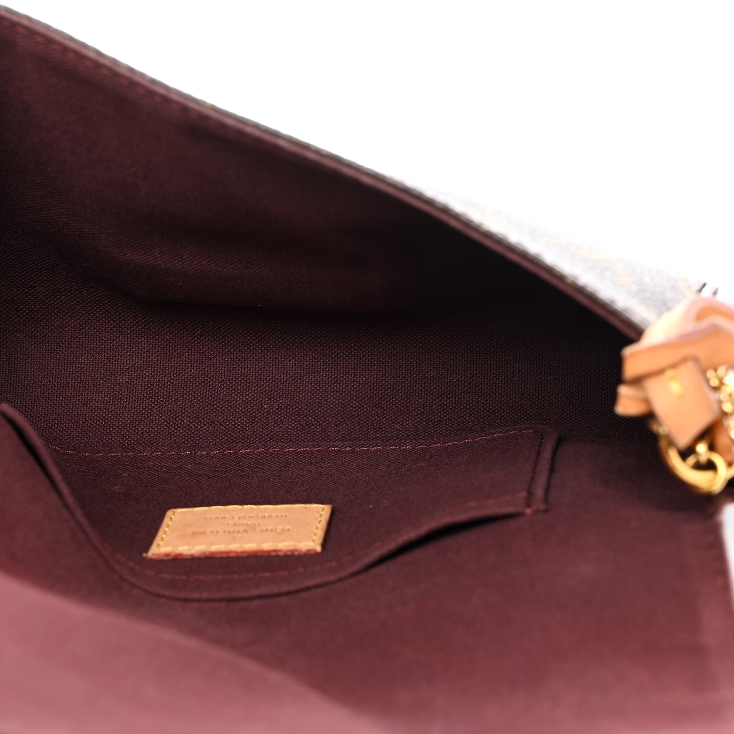 Louis Vuitton Monogram Favorite PM 4 of 9