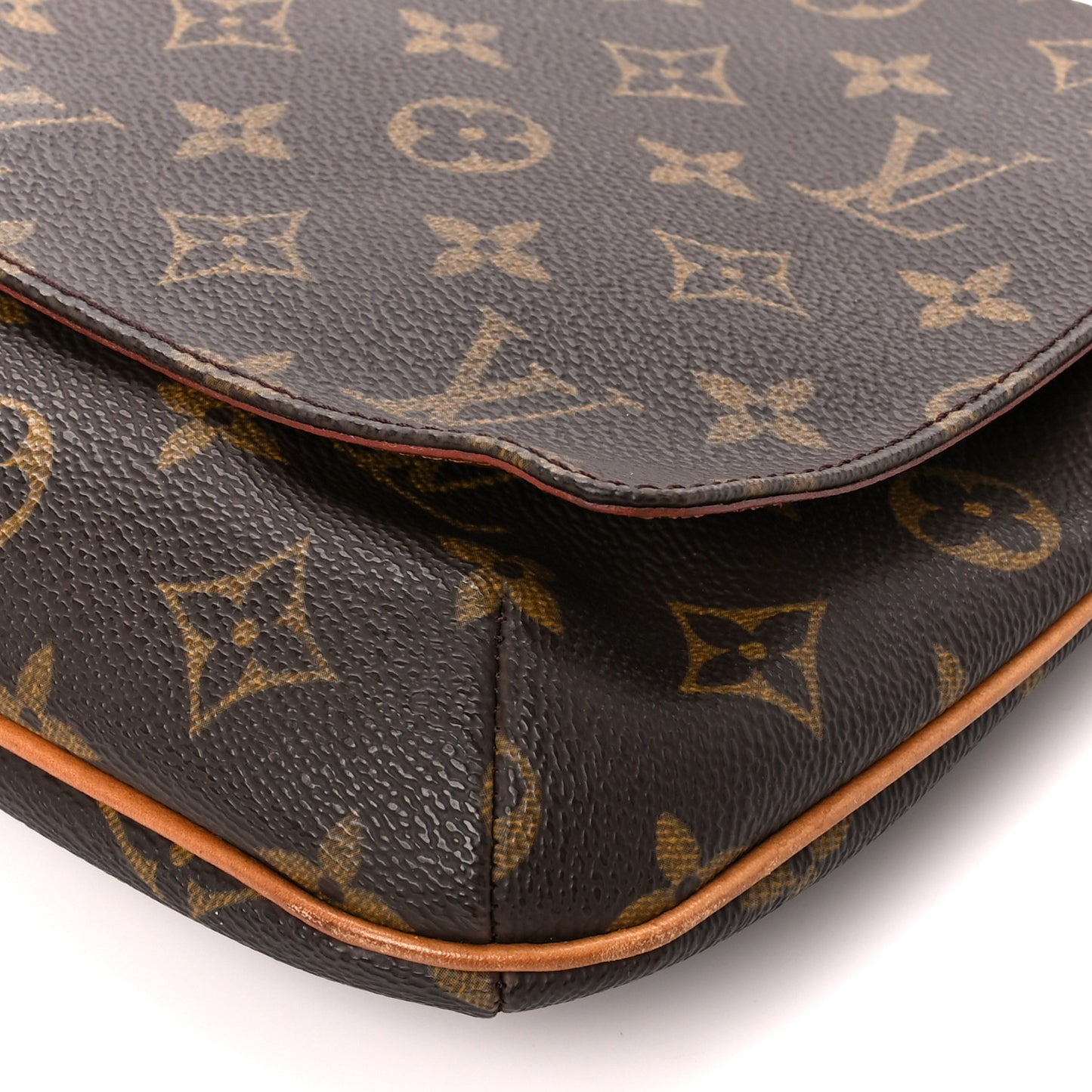 Monogram Musette Tango