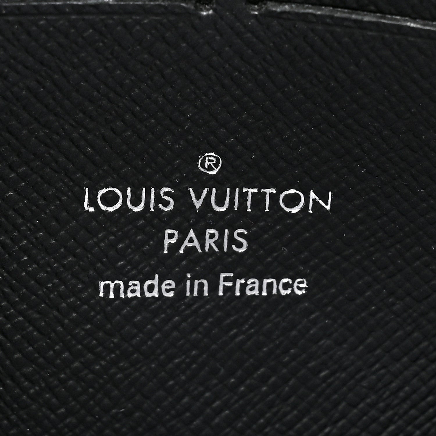Louis Vuitton Epi Twist Belt Chain Wallet Black 7 of 14