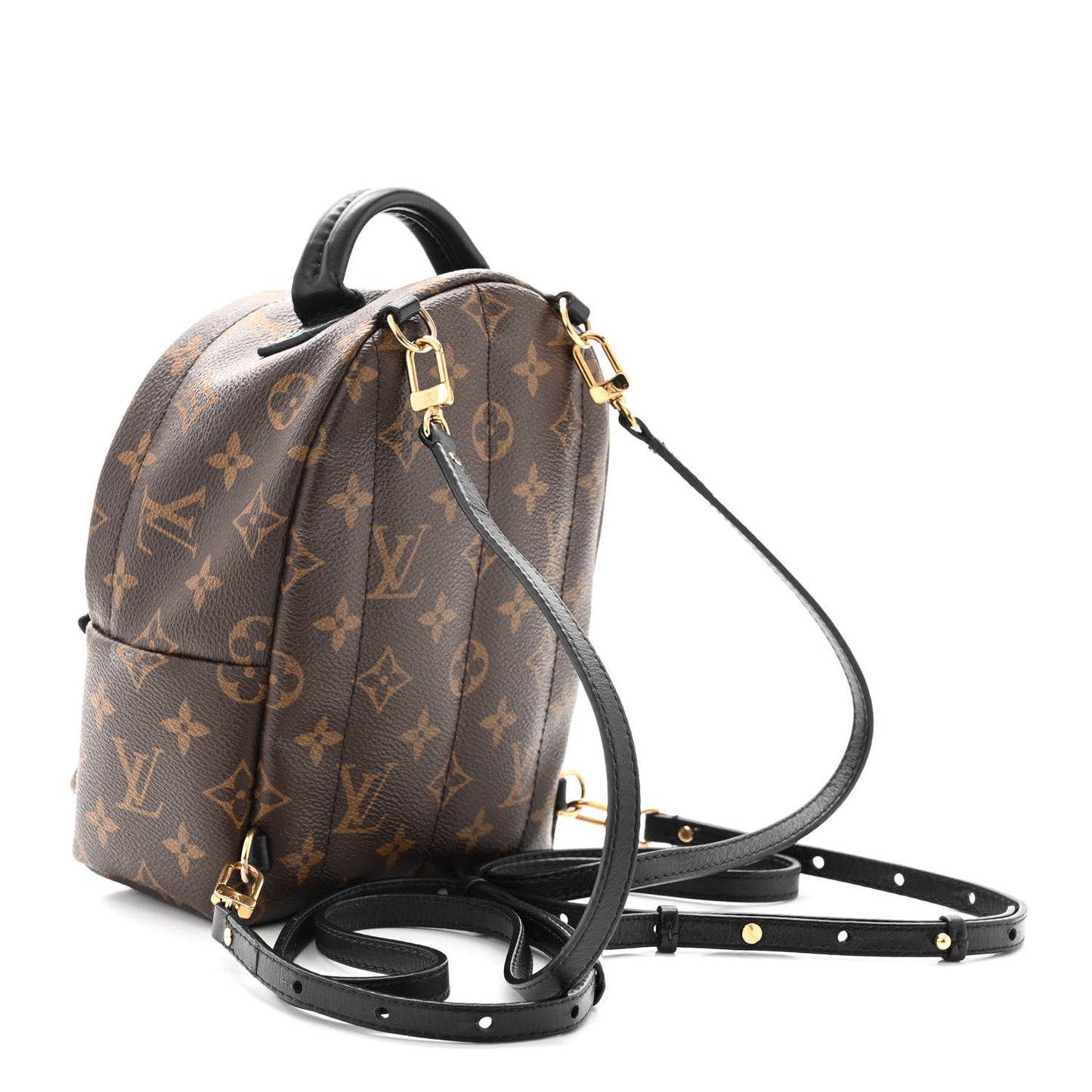 Monogram Palm Springs Backpack Mini