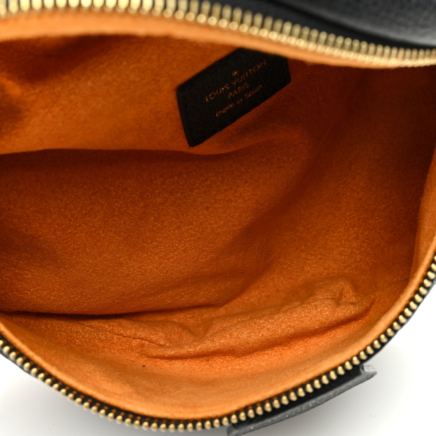 Empreinte BumBag Black