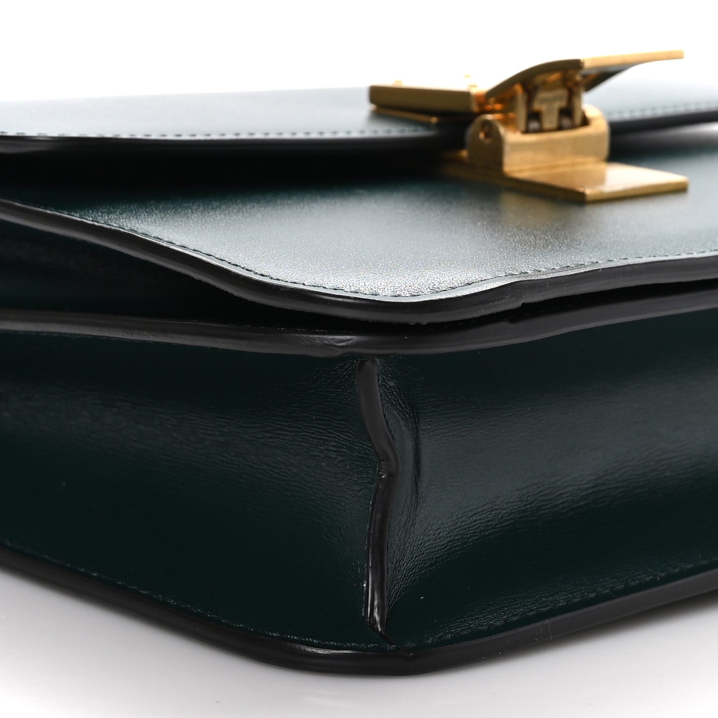 Box Calfskin Teen Classic Box Flap Bag Amazone