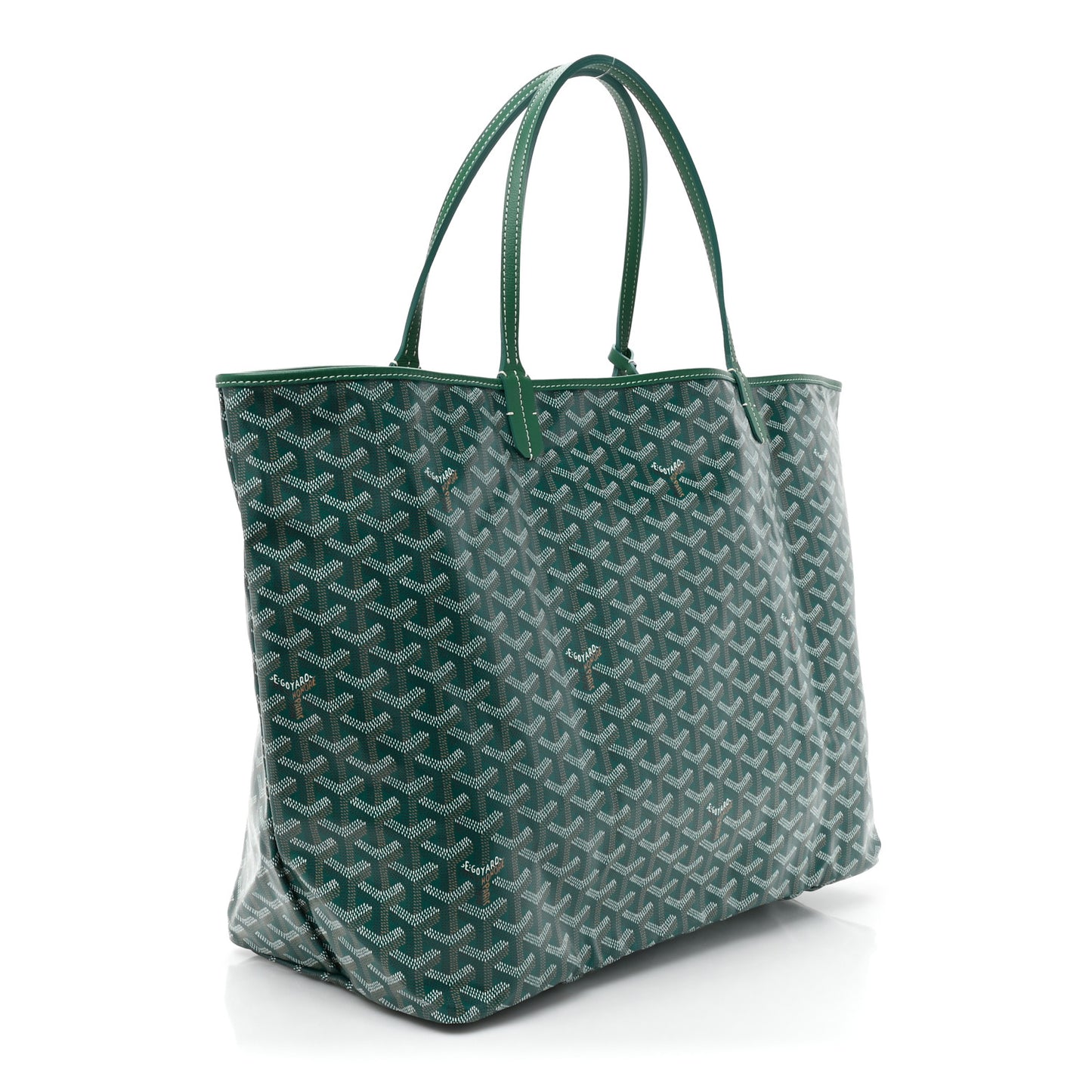 Goyardine Saint Louis GM Green