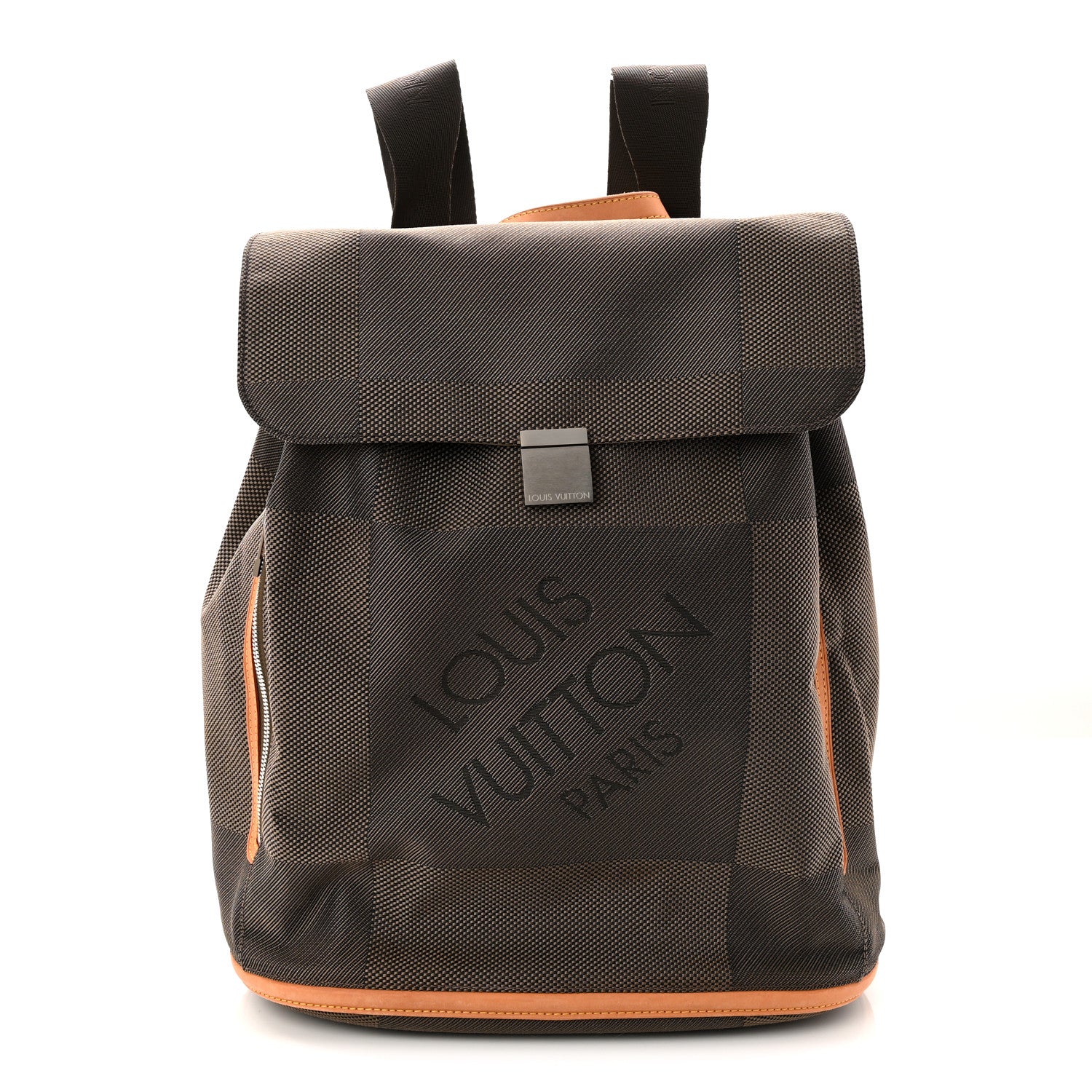 Louis Vuitton Damier Geant Pionnier Backpack Sable 1855845 – FASHIONPHILE