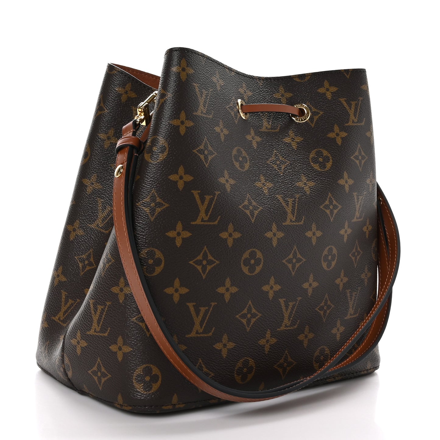 Monogram Neonoe MM Caramel