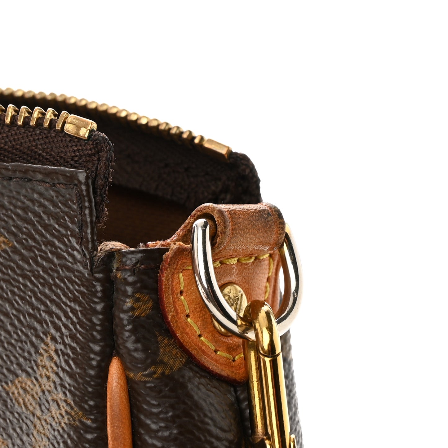 Monogram Eva Clutch