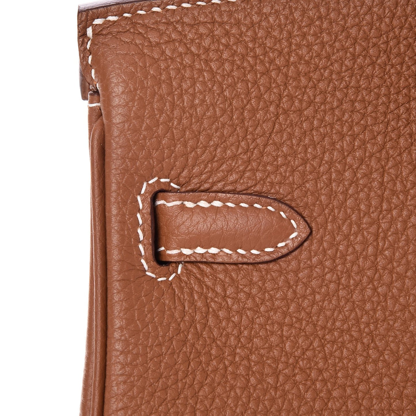 Togo Birkin 25 Gold