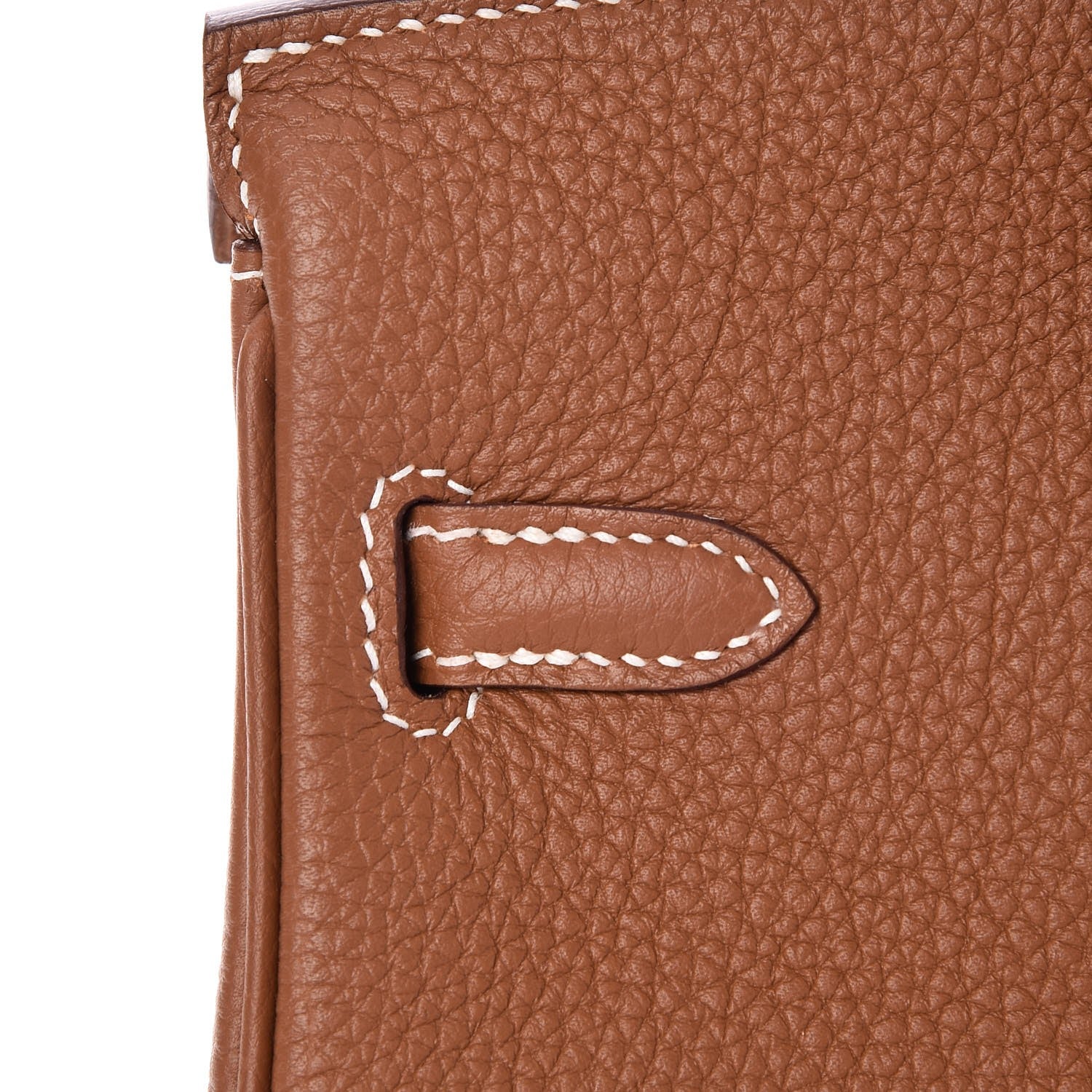 Hermes Togo Birkin 25 Gold 29 of 35