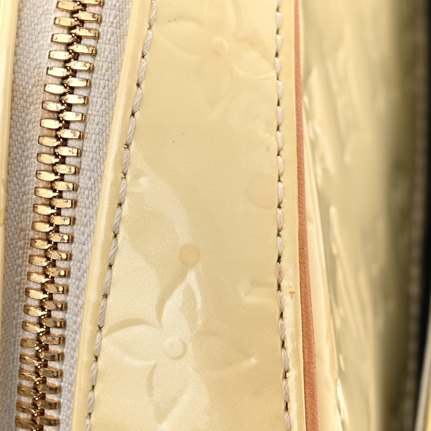 Louis Vuitton Vernis Summit Drive Perle 13 of 13