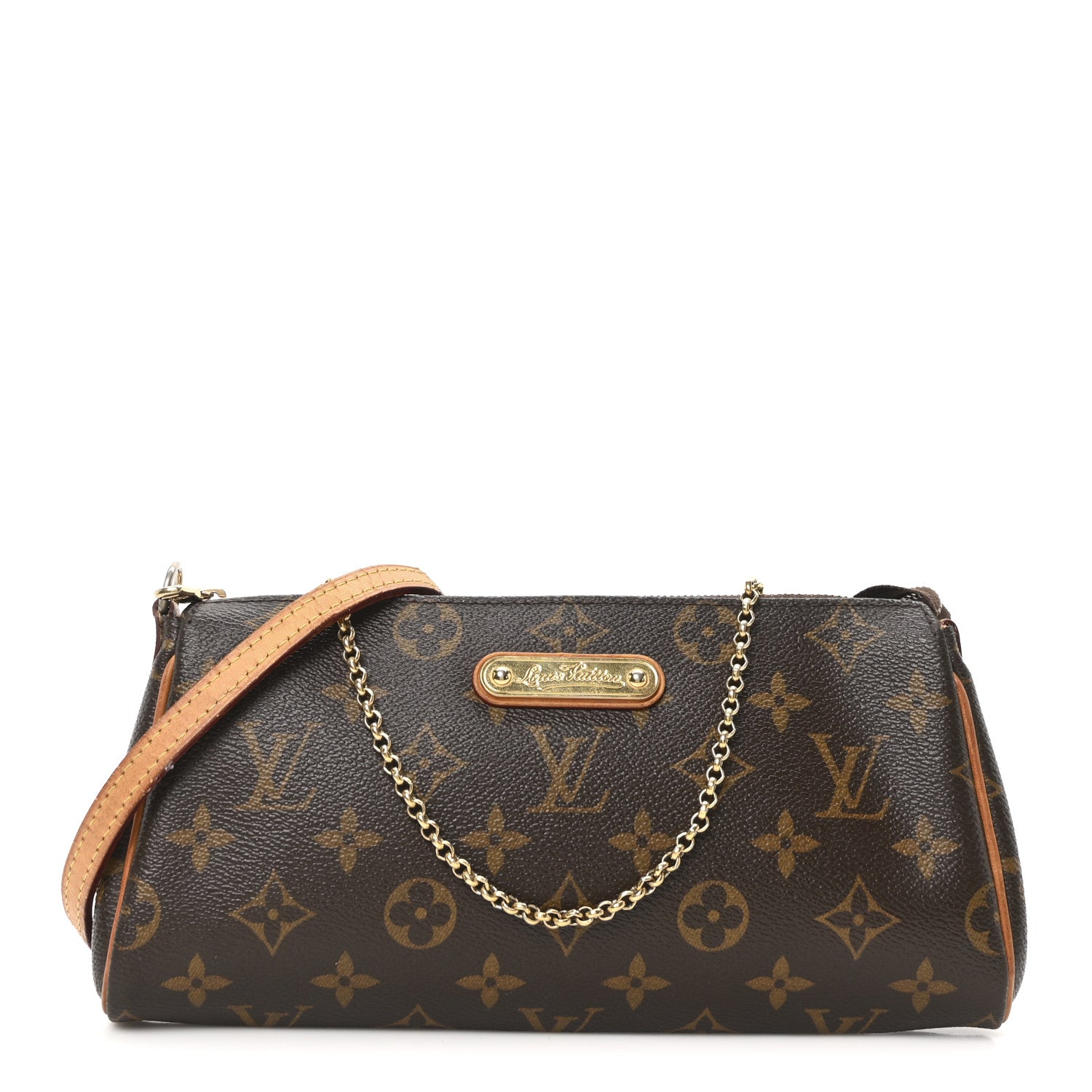 Louis Vuitton Monogram Eva Clutch 1 of 9